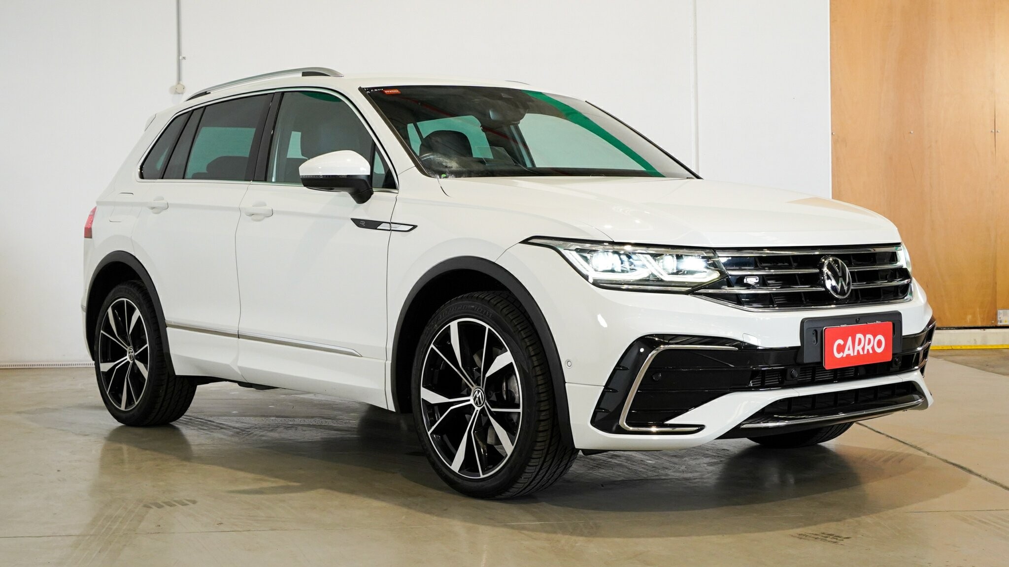 Volkswagen Tiguan image 4