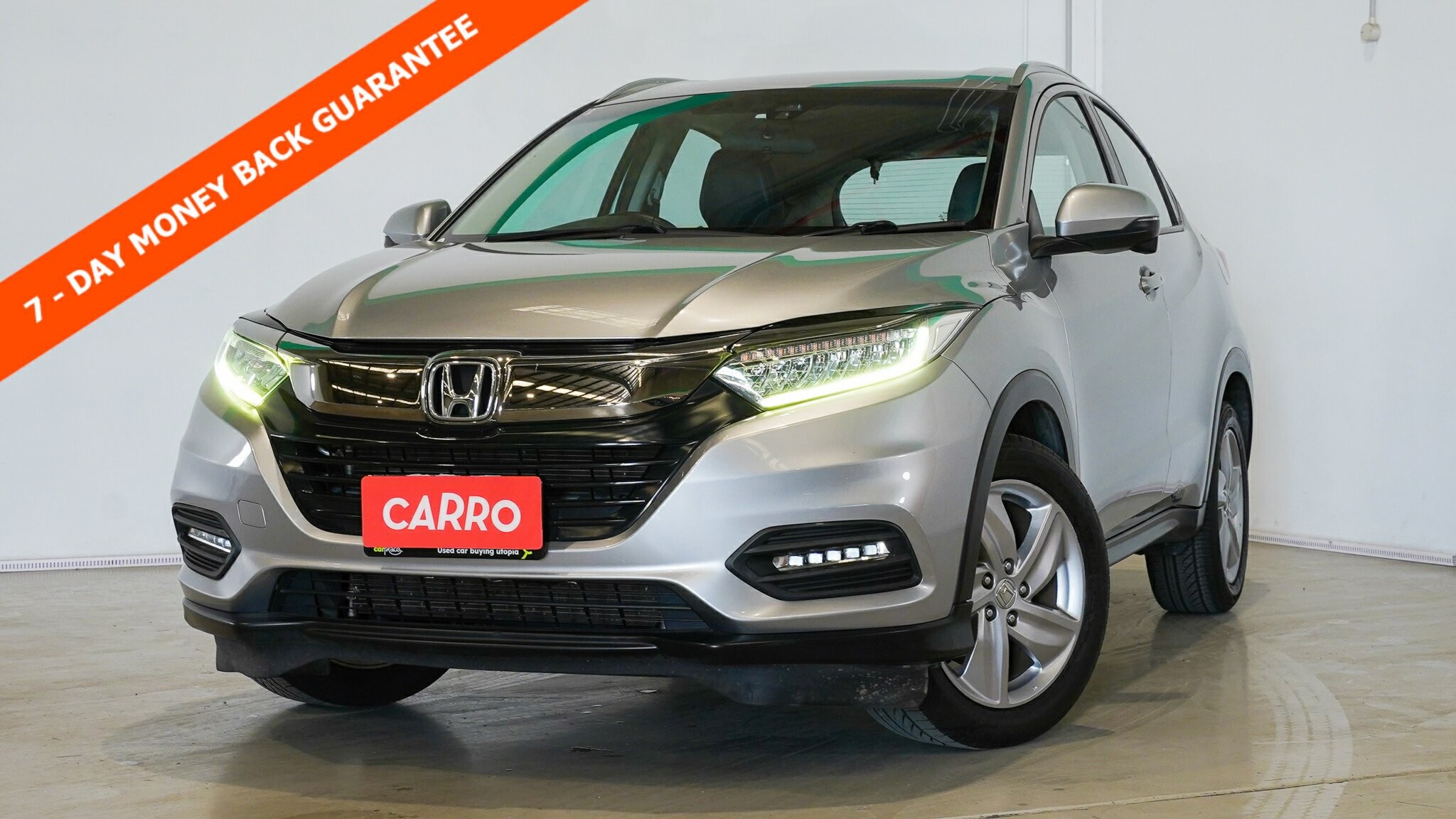 Honda Hr-v image 1