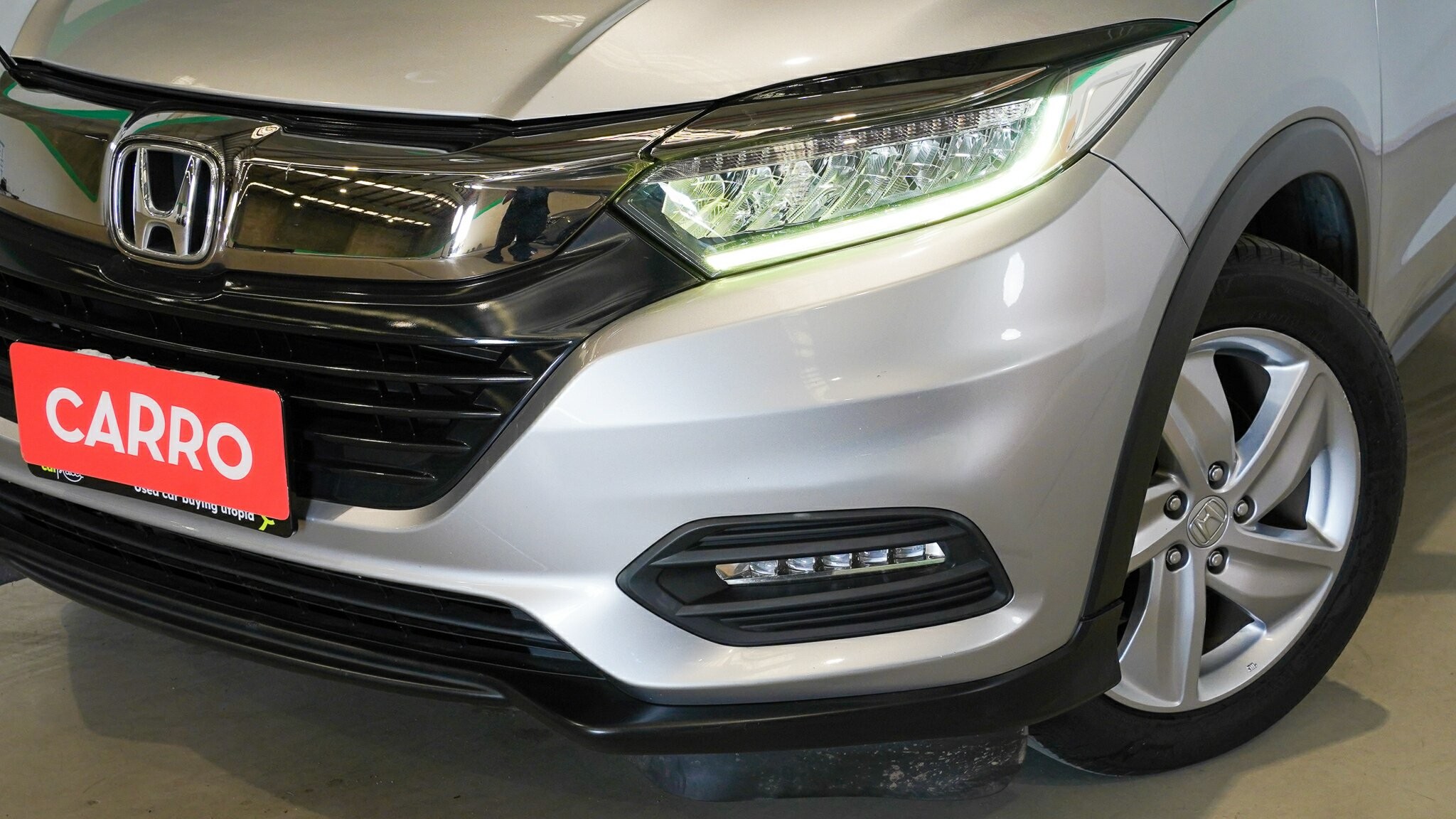 Honda Hr-v image 2