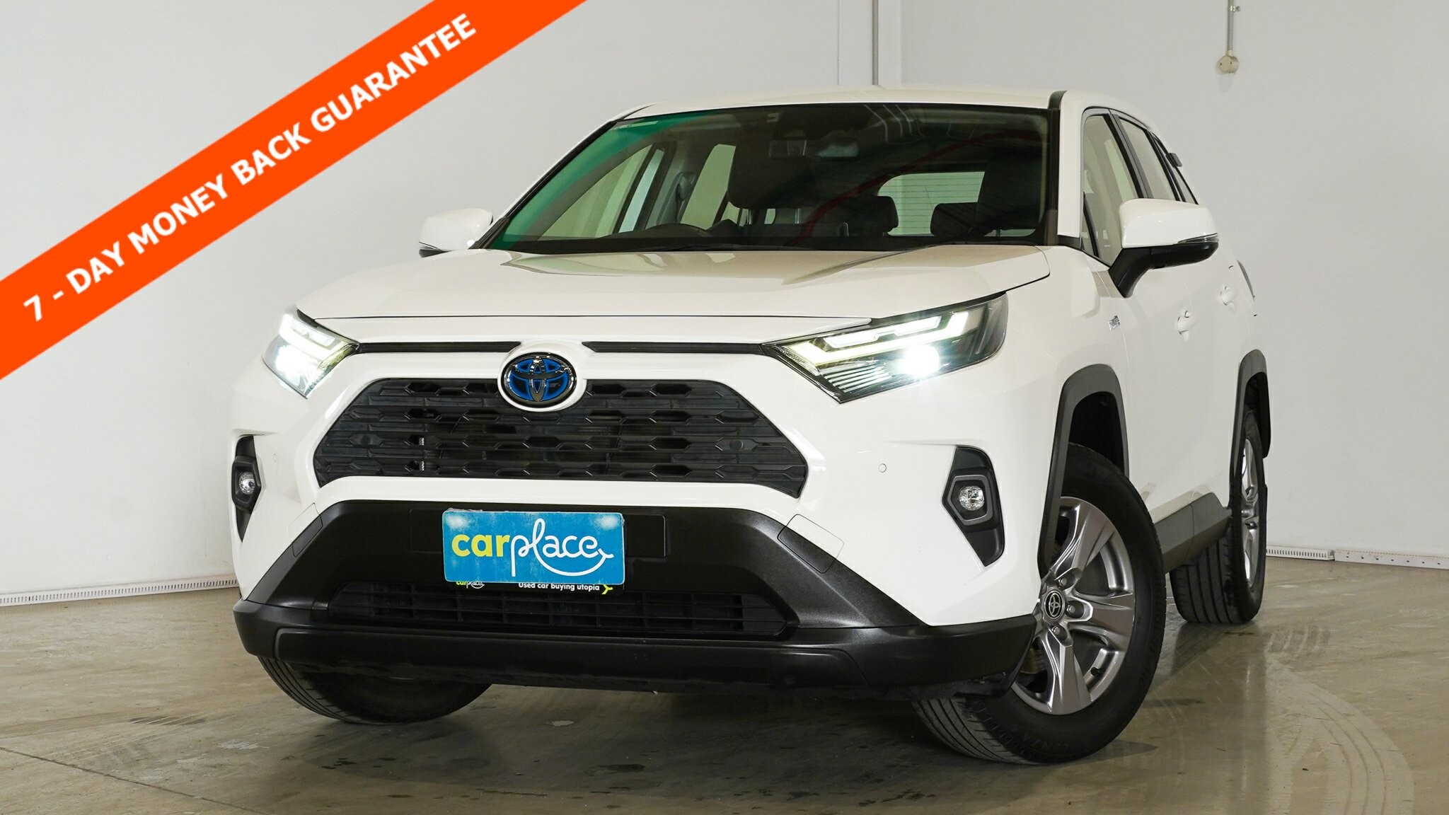 Toyota Rav4 image 1