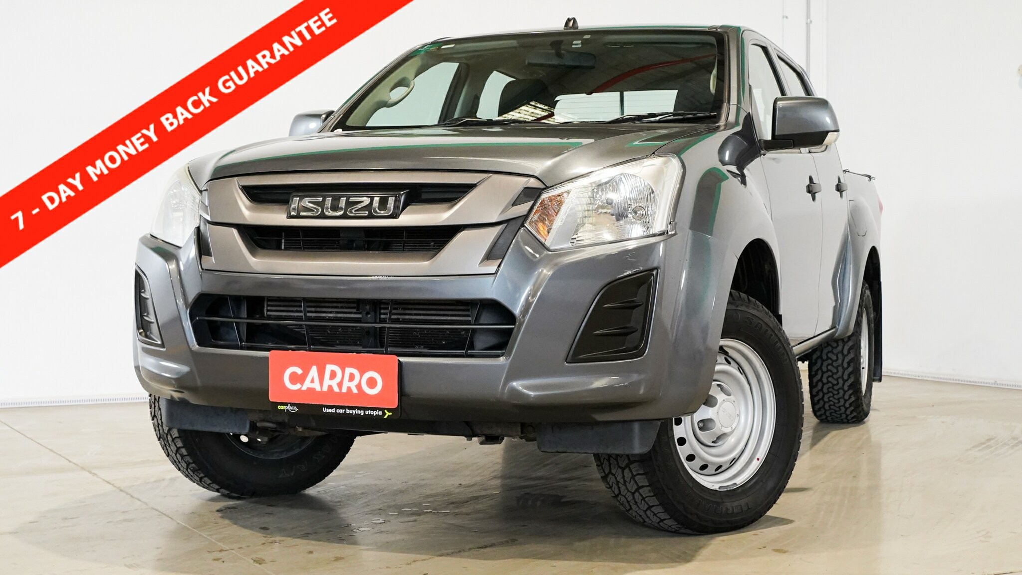 Isuzu D-max image 1