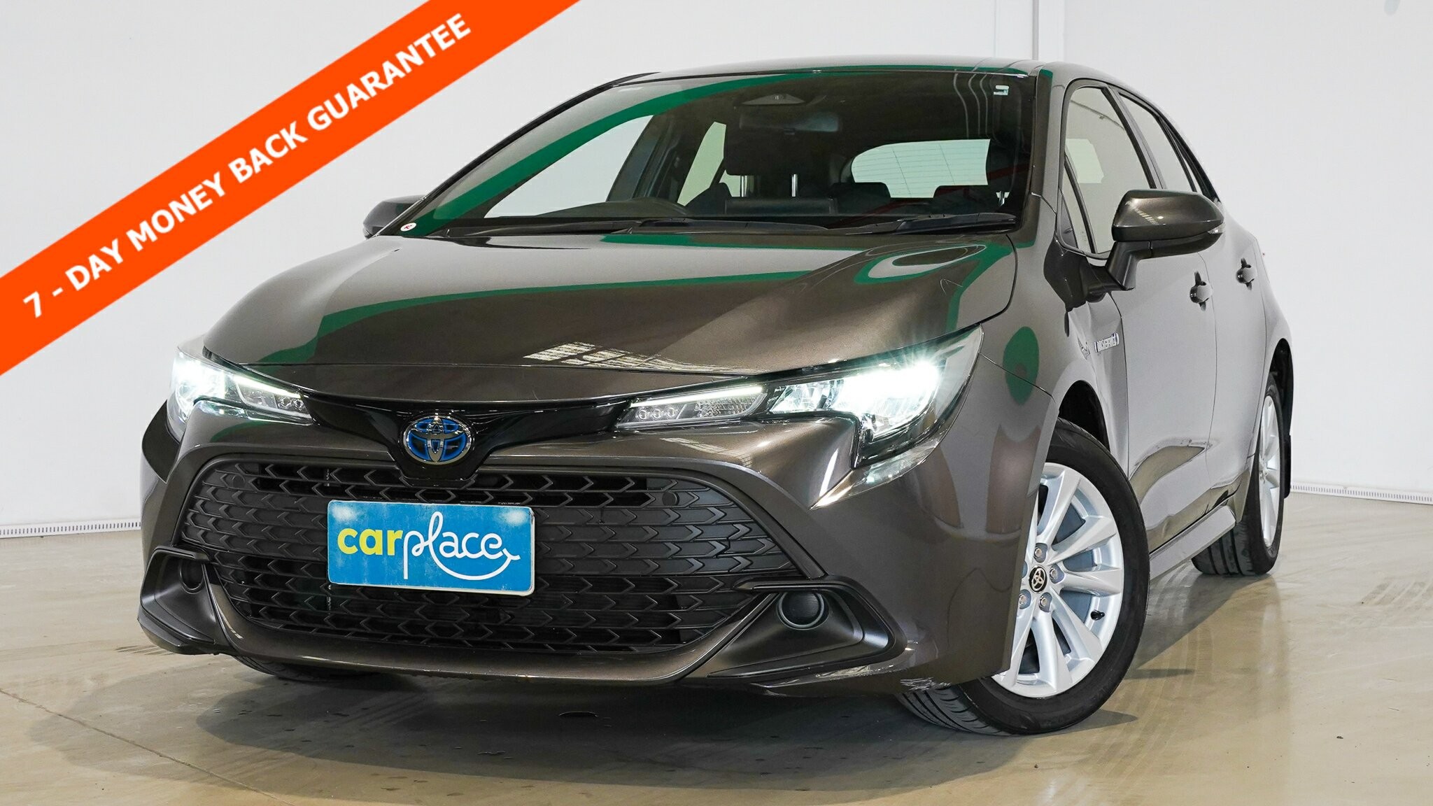 Toyota Corolla image 1