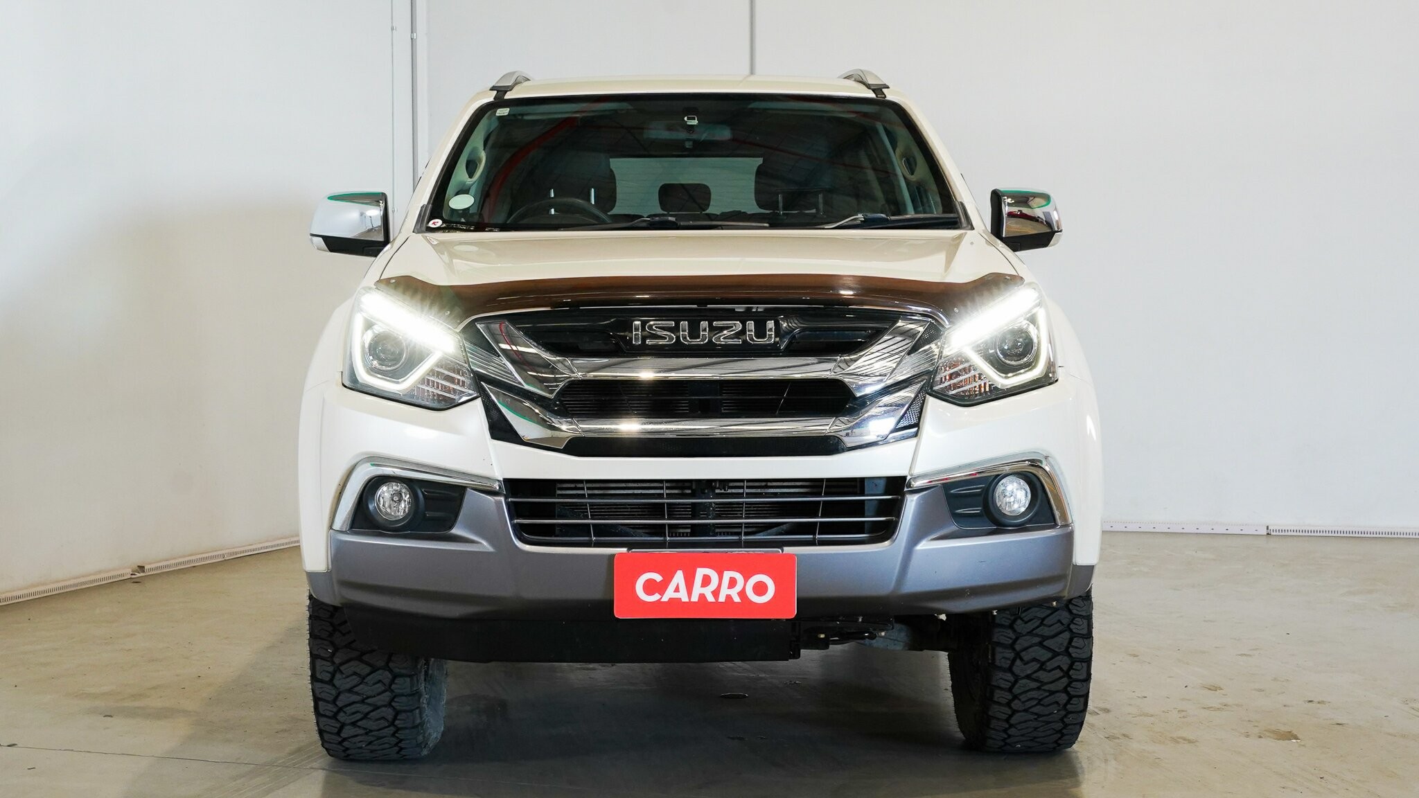 Isuzu Mu-x image 3