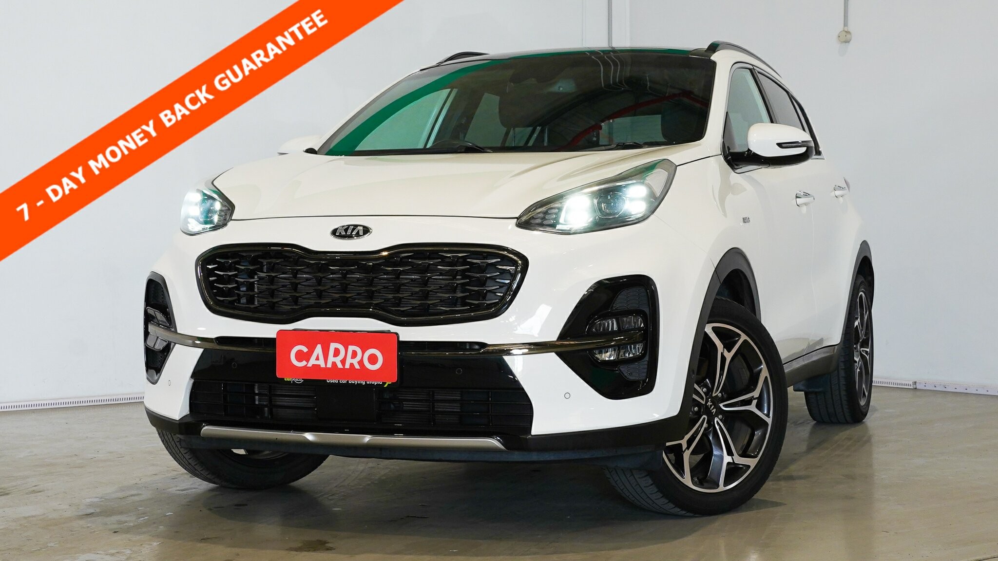 Kia Sportage image 1