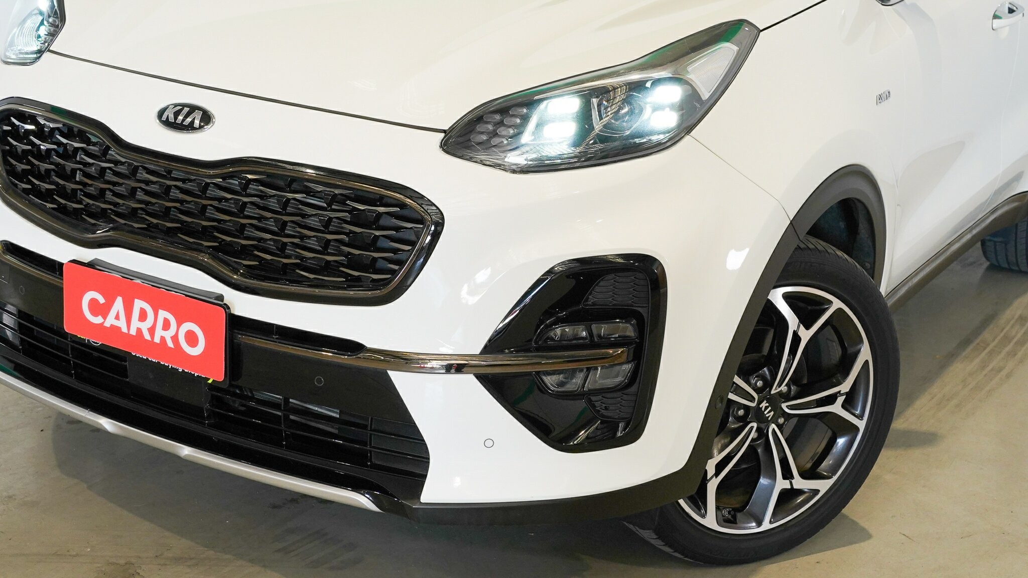 Kia Sportage image 2