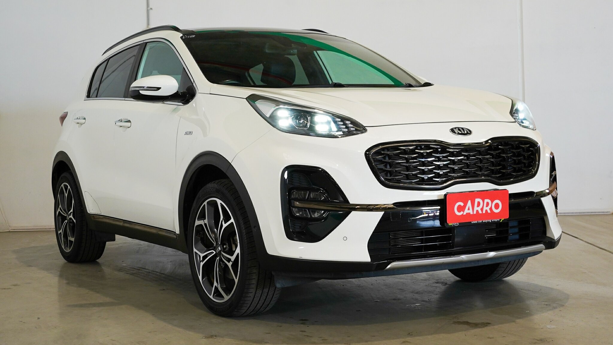 Kia Sportage image 4