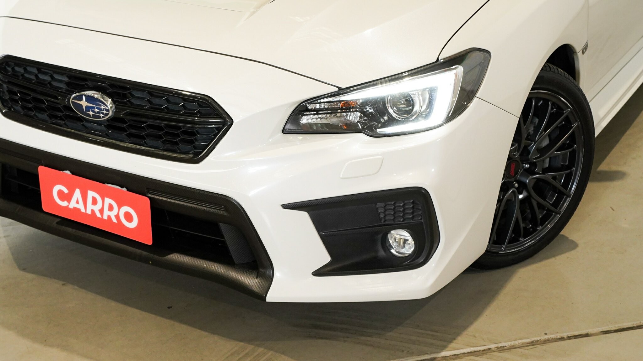Subaru Wrx image 2