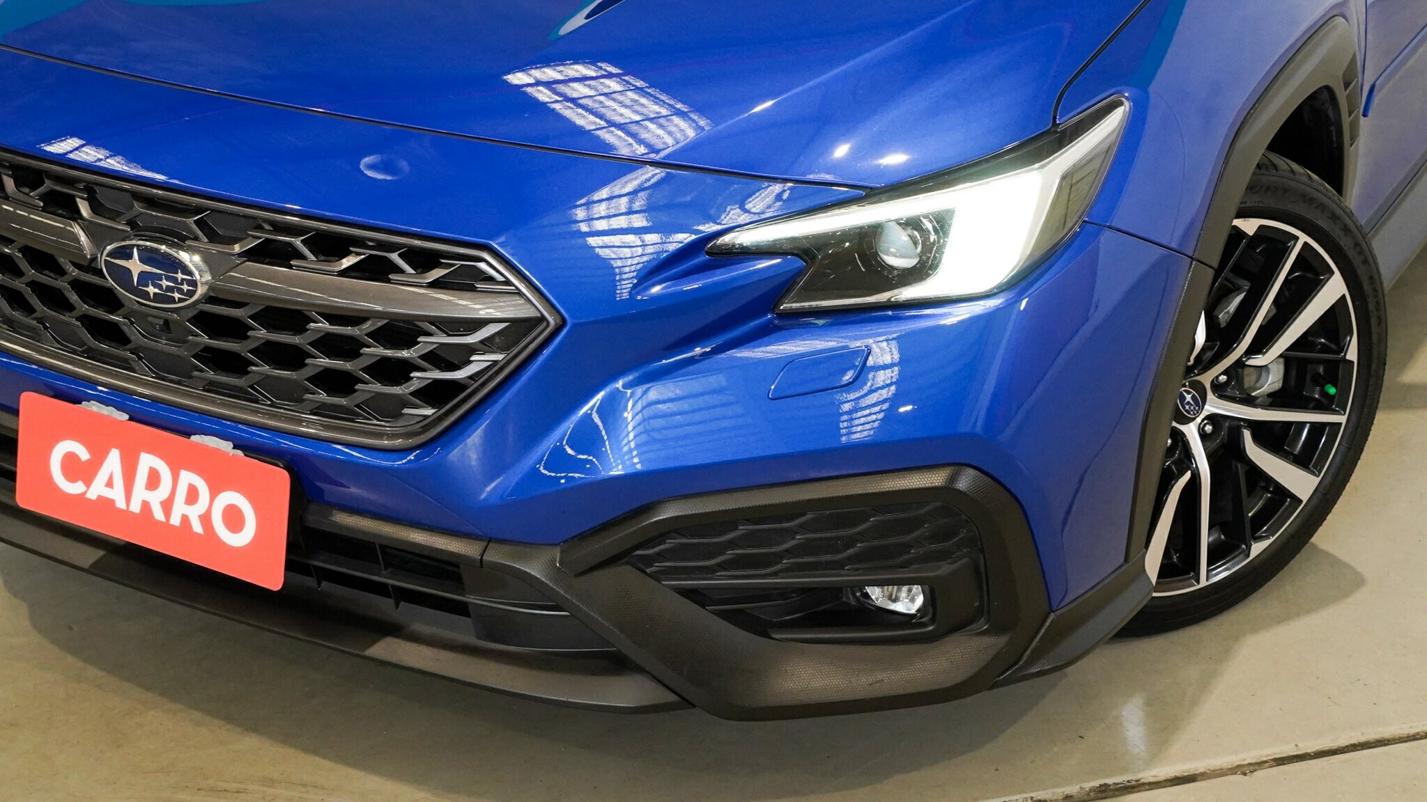 Subaru Wrx image 2