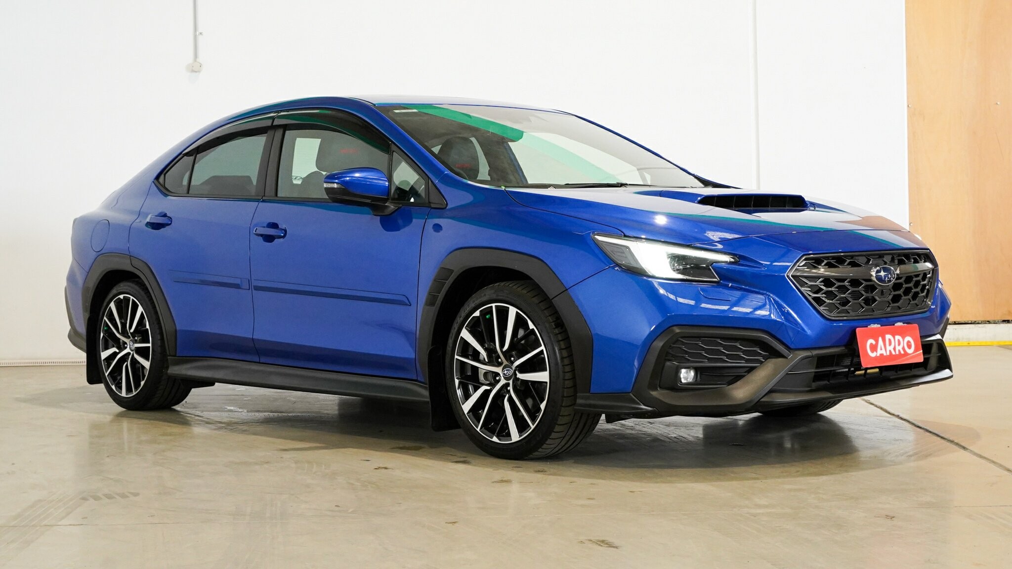 Subaru Wrx image 4