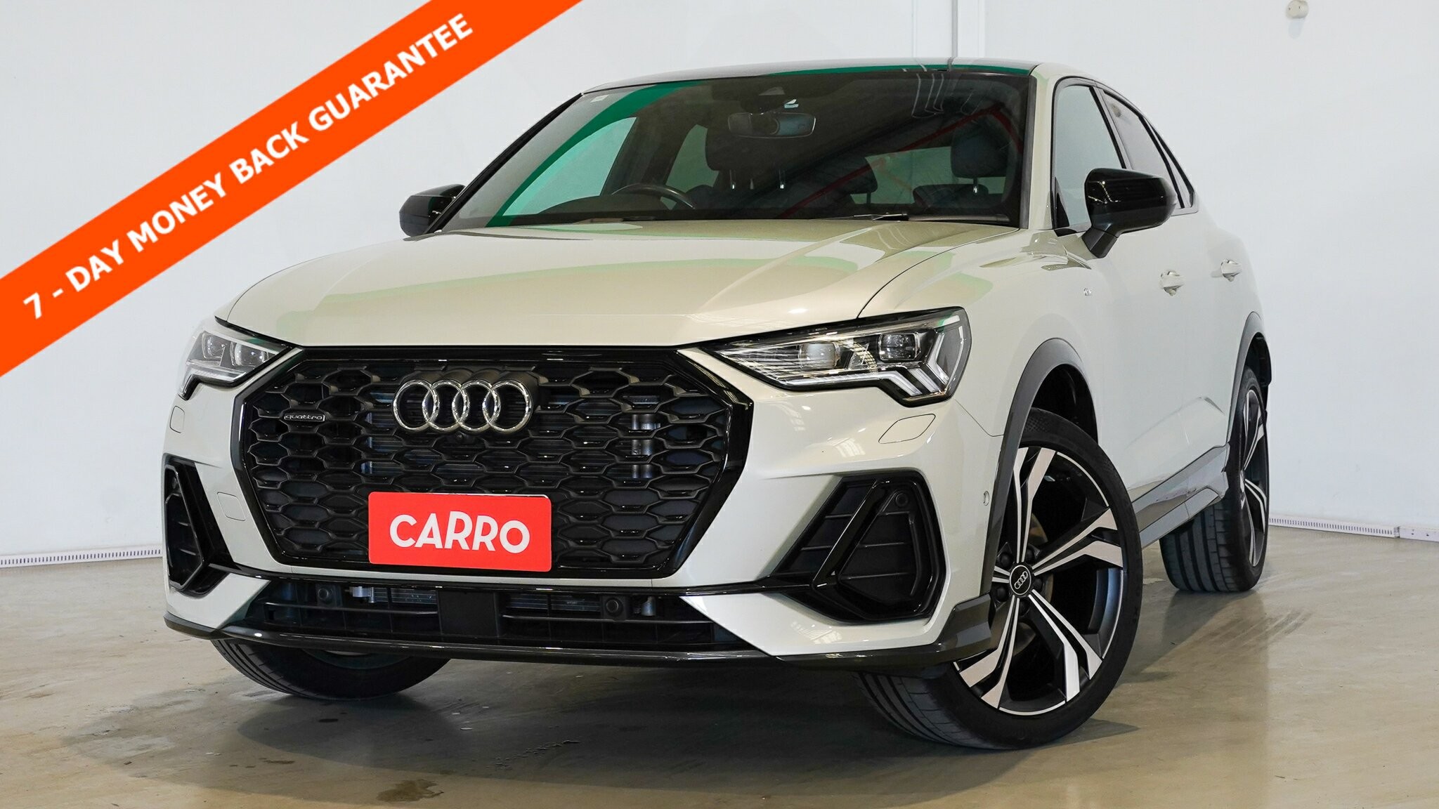 Audi Q3 image 1