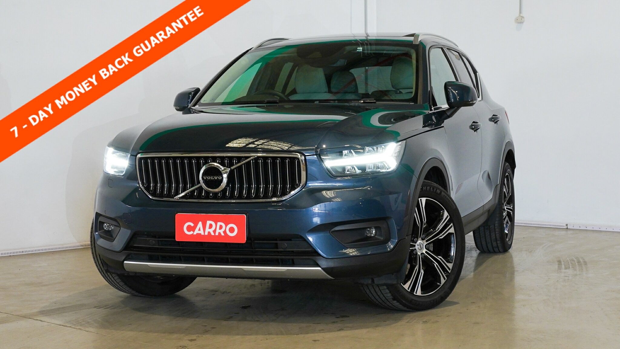 Volvo Xc40 image 1