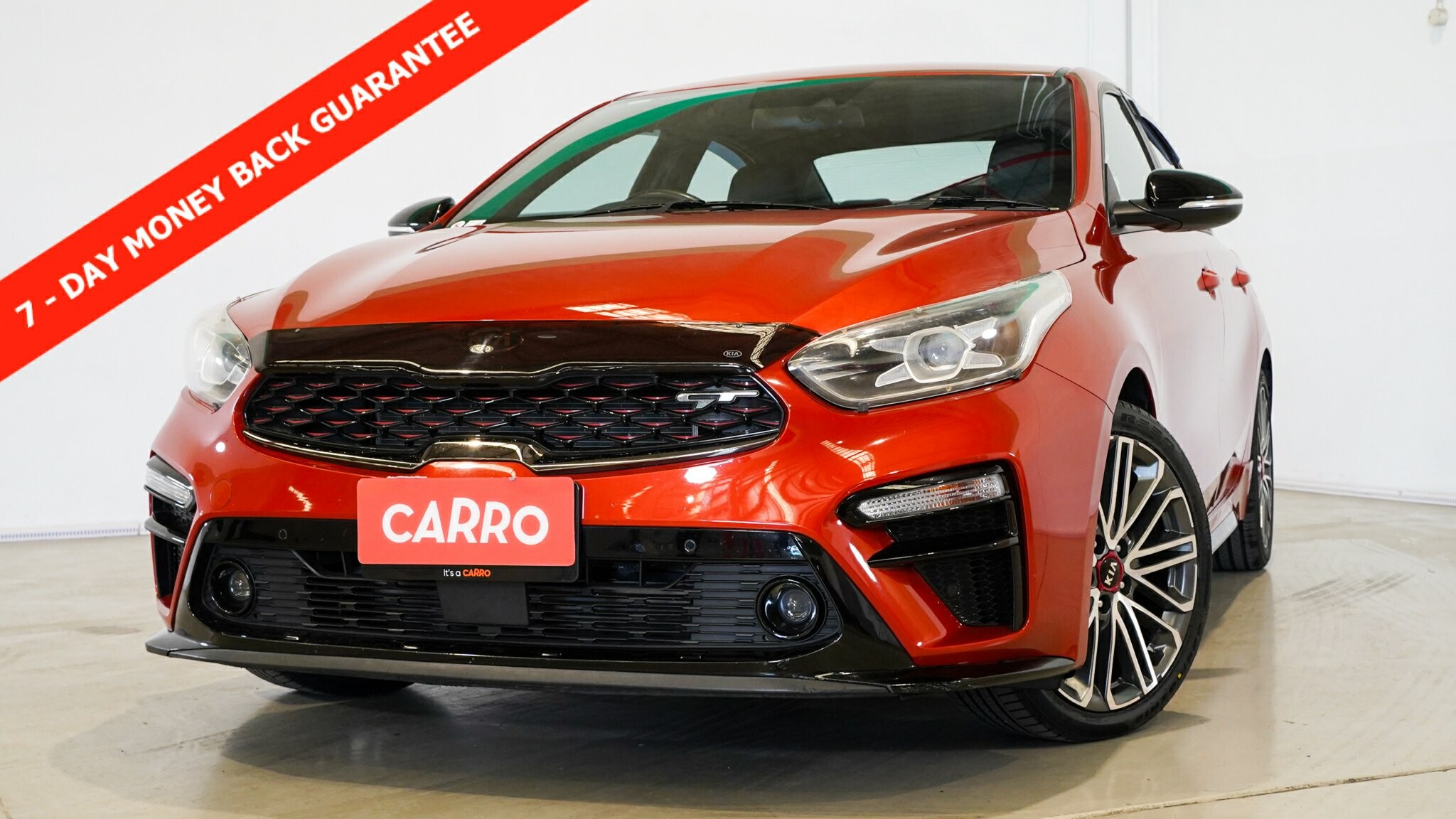 Kia Cerato image 1