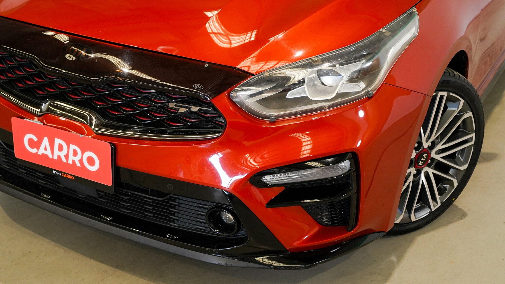 Kia Cerato image 2