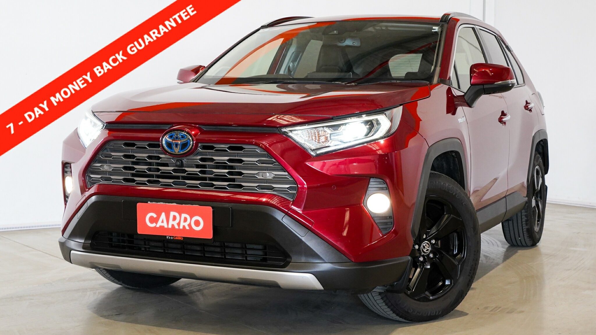 Toyota Rav4 image 1
