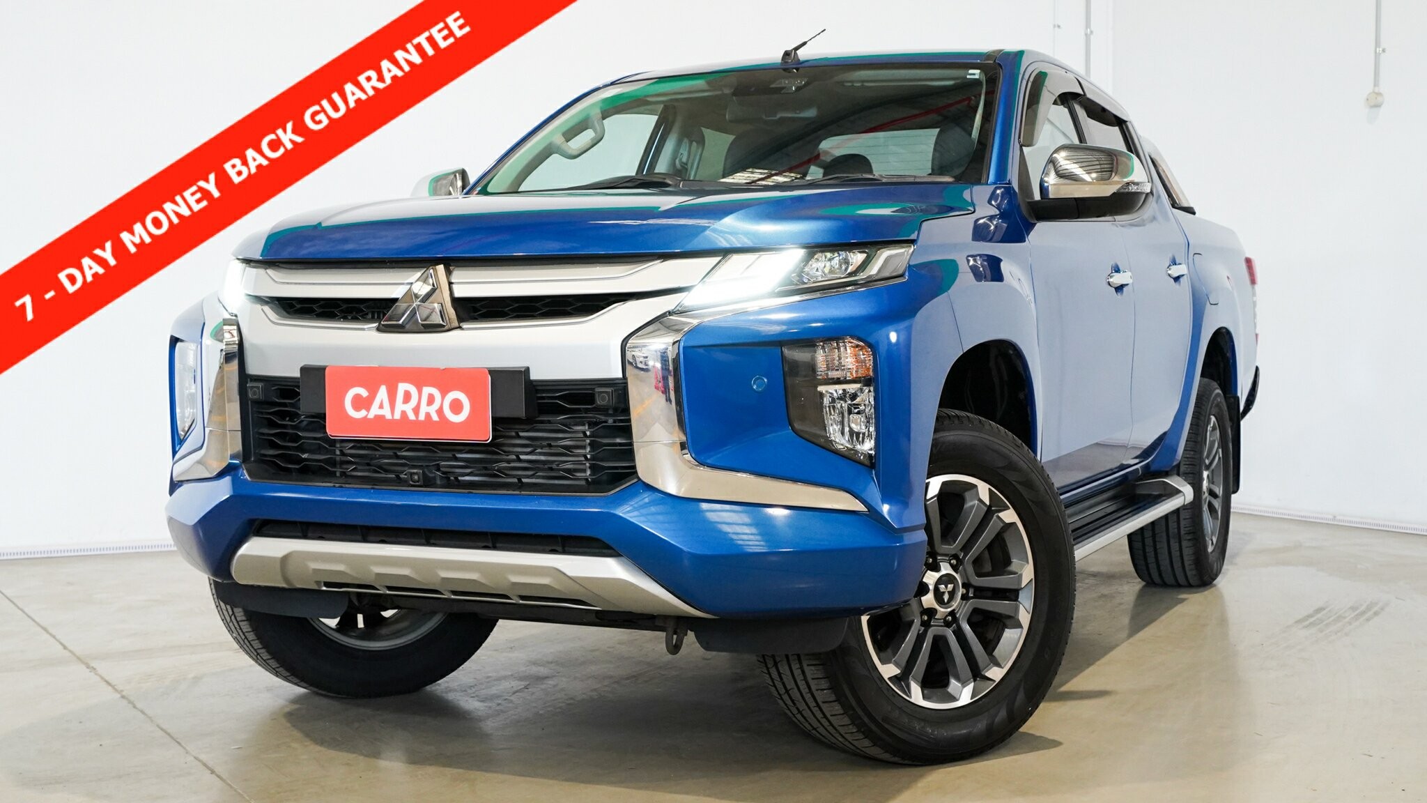 Mitsubishi Triton image 1
