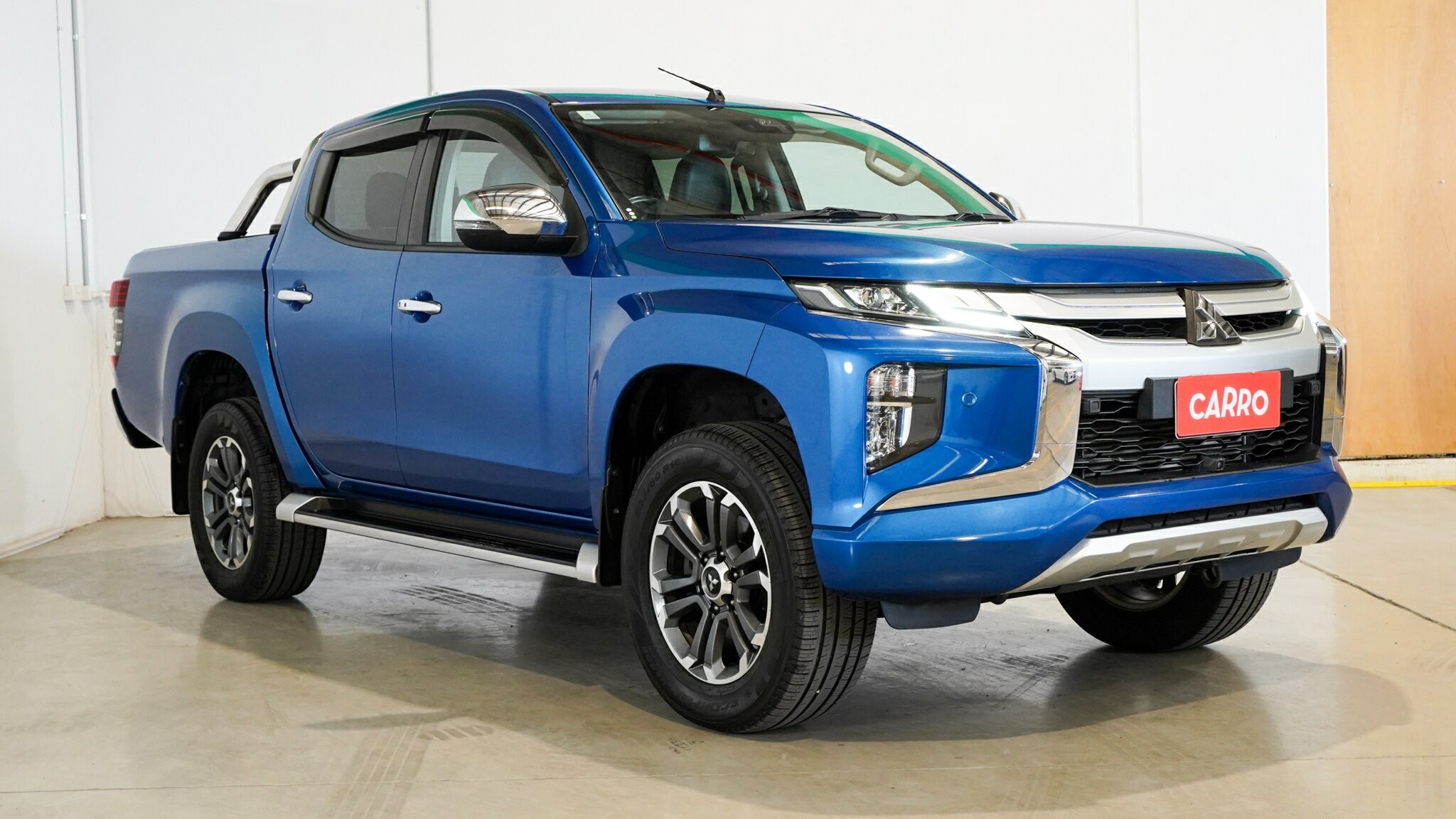 Mitsubishi Triton image 4