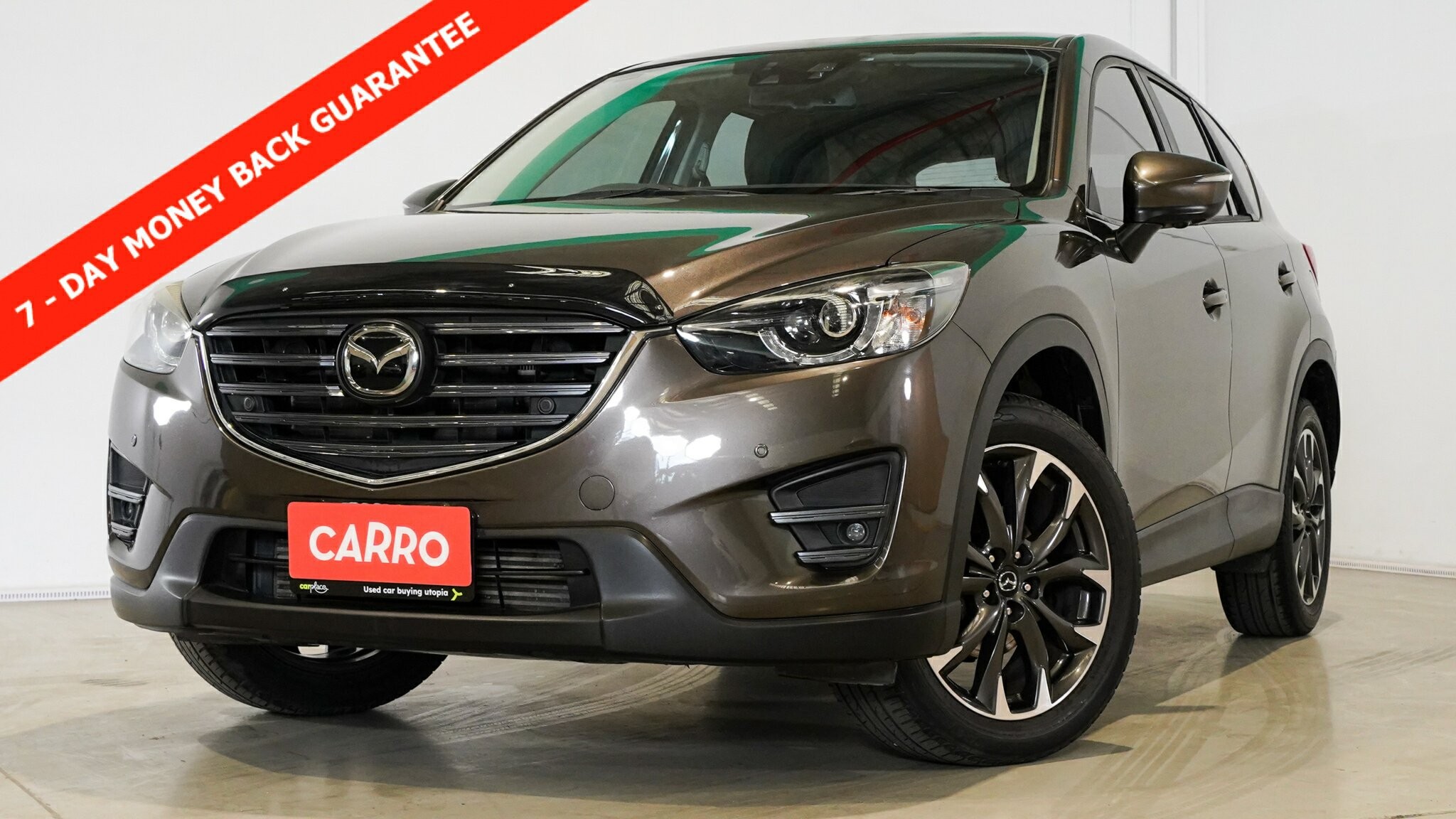 Mazda Cx-5 image 1