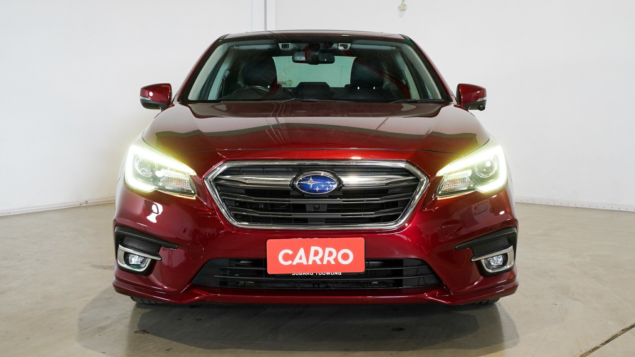 Subaru Liberty image 3