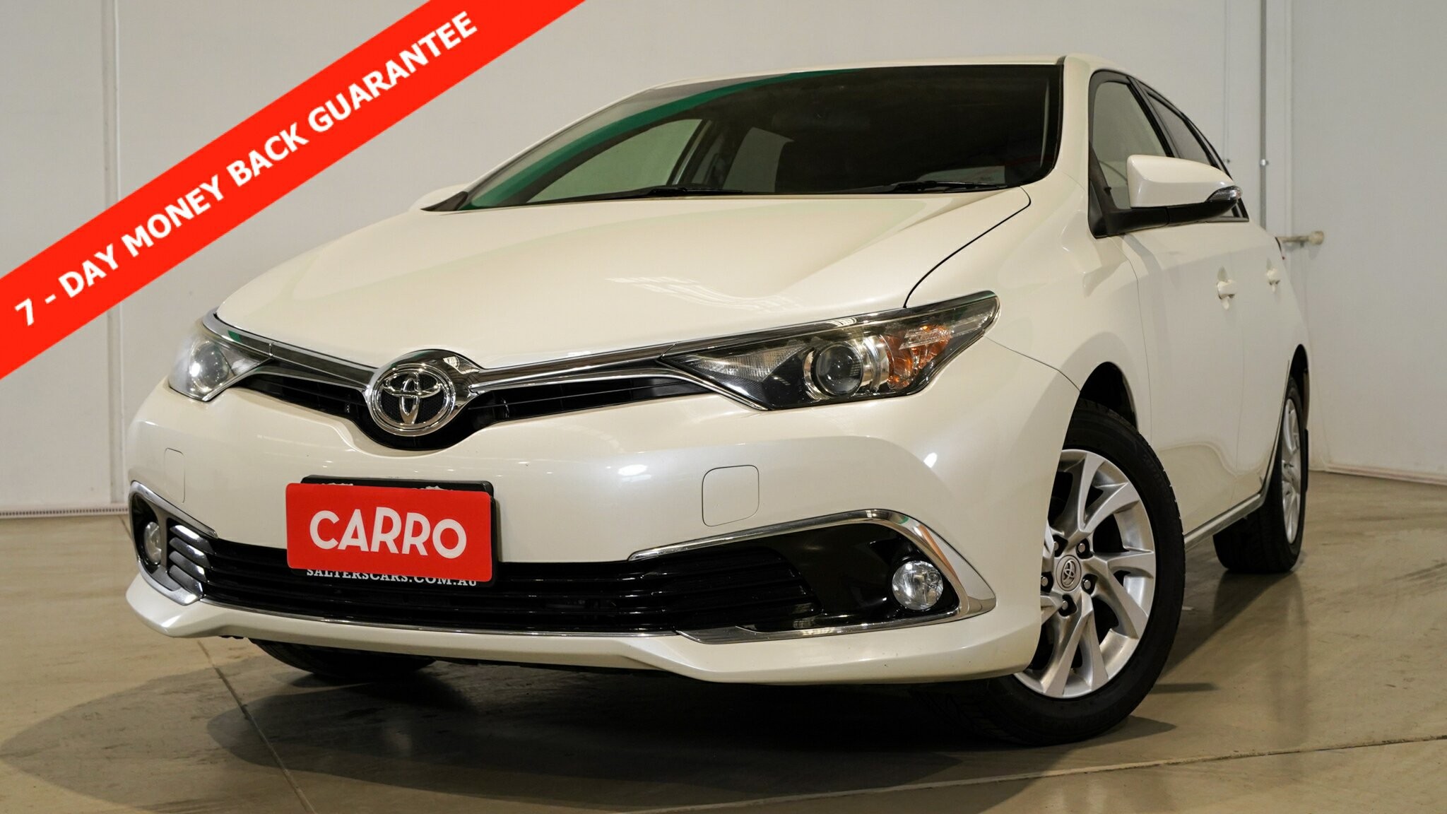 Toyota Corolla image 1
