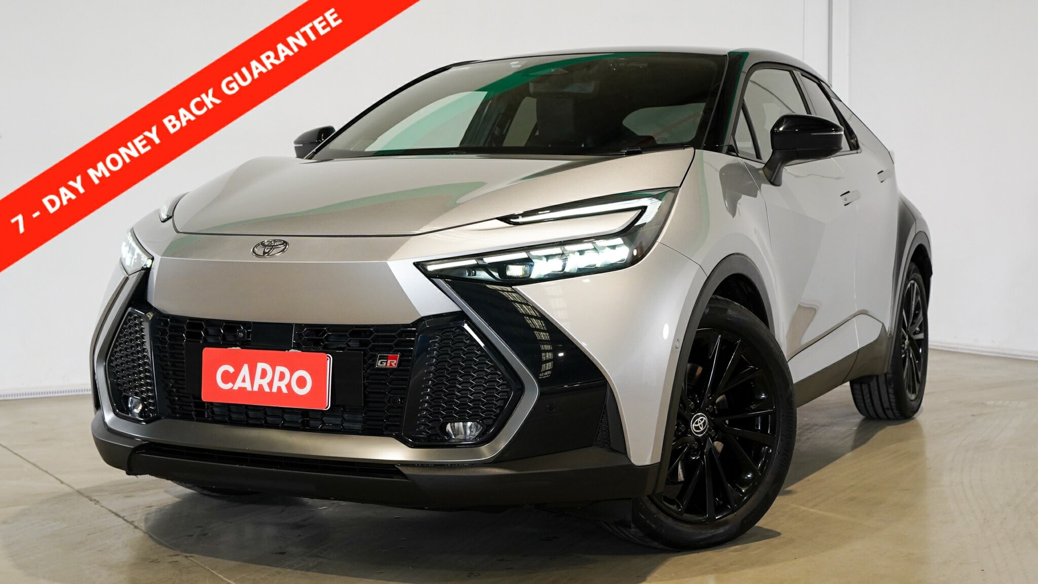 Toyota C-hr image 1