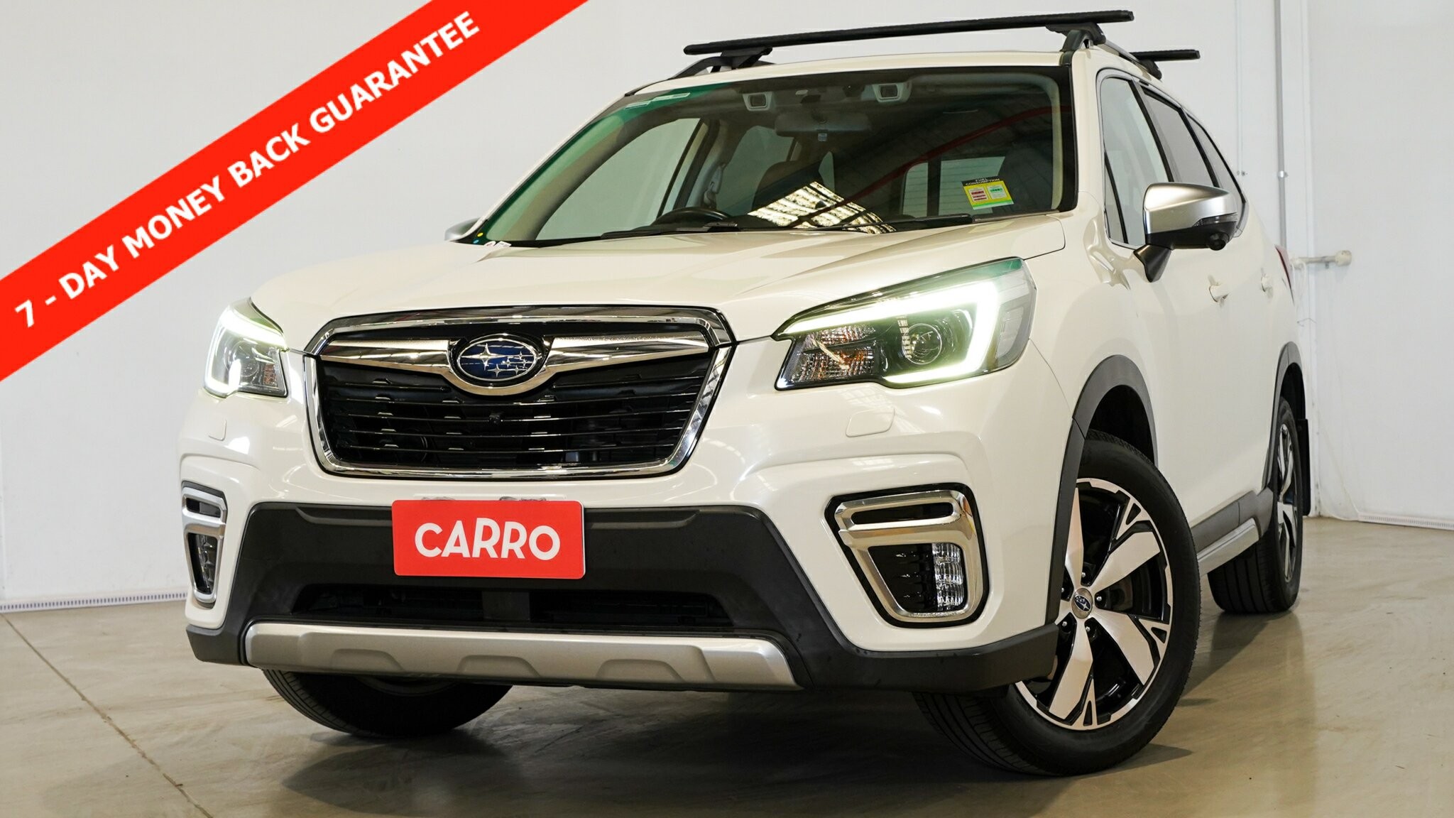 Subaru Forester image 1
