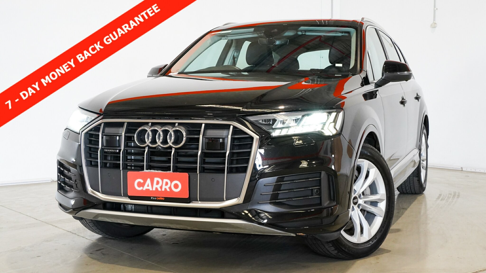 Audi Q7 image 1