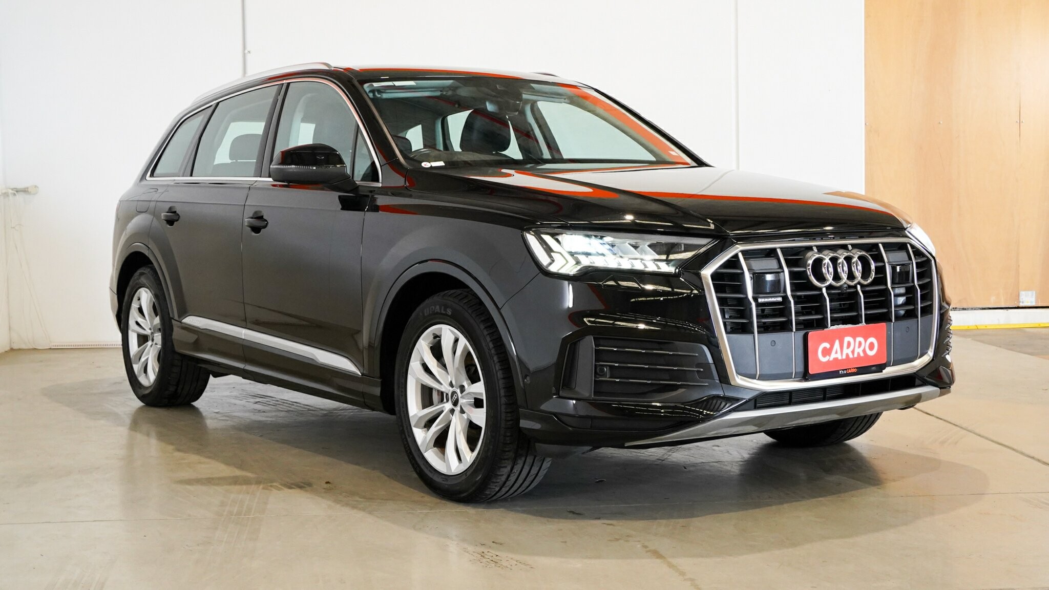 Audi Q7 image 4