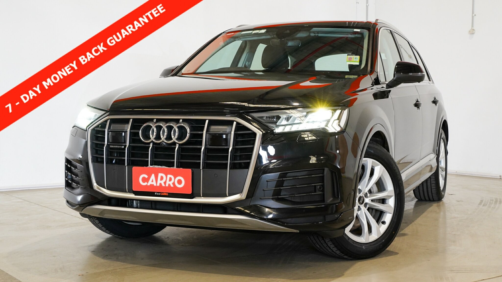 Audi Q7 image 1
