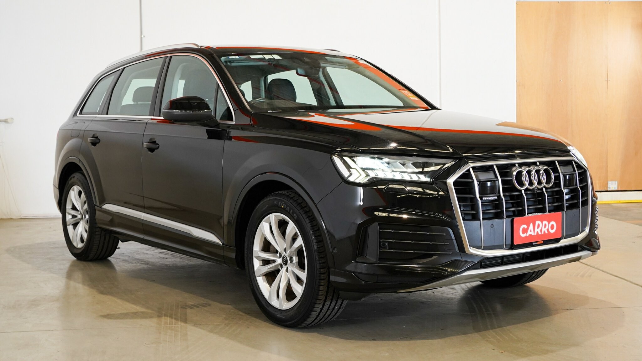 Audi Q7 image 4