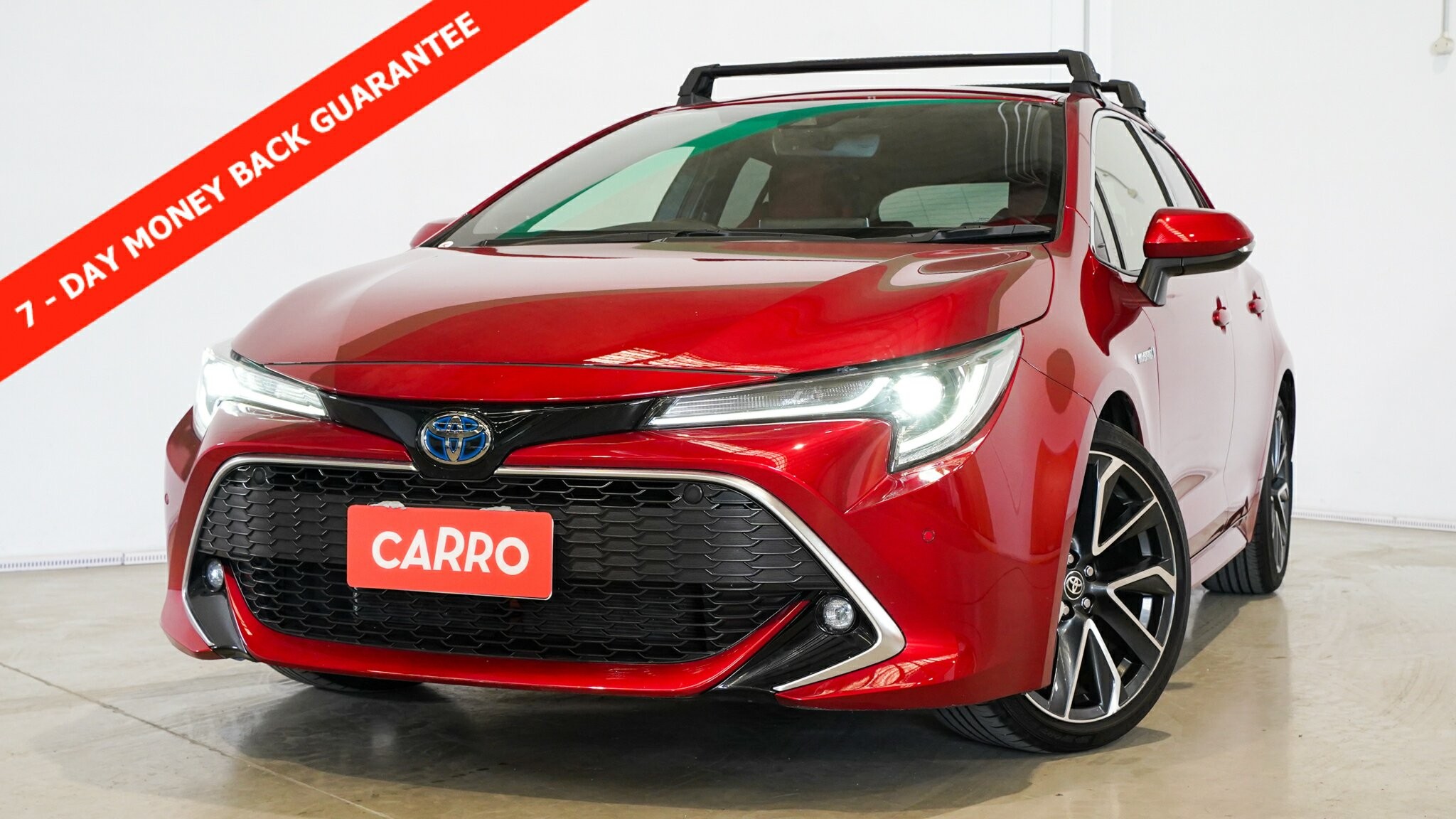 Toyota Corolla image 1