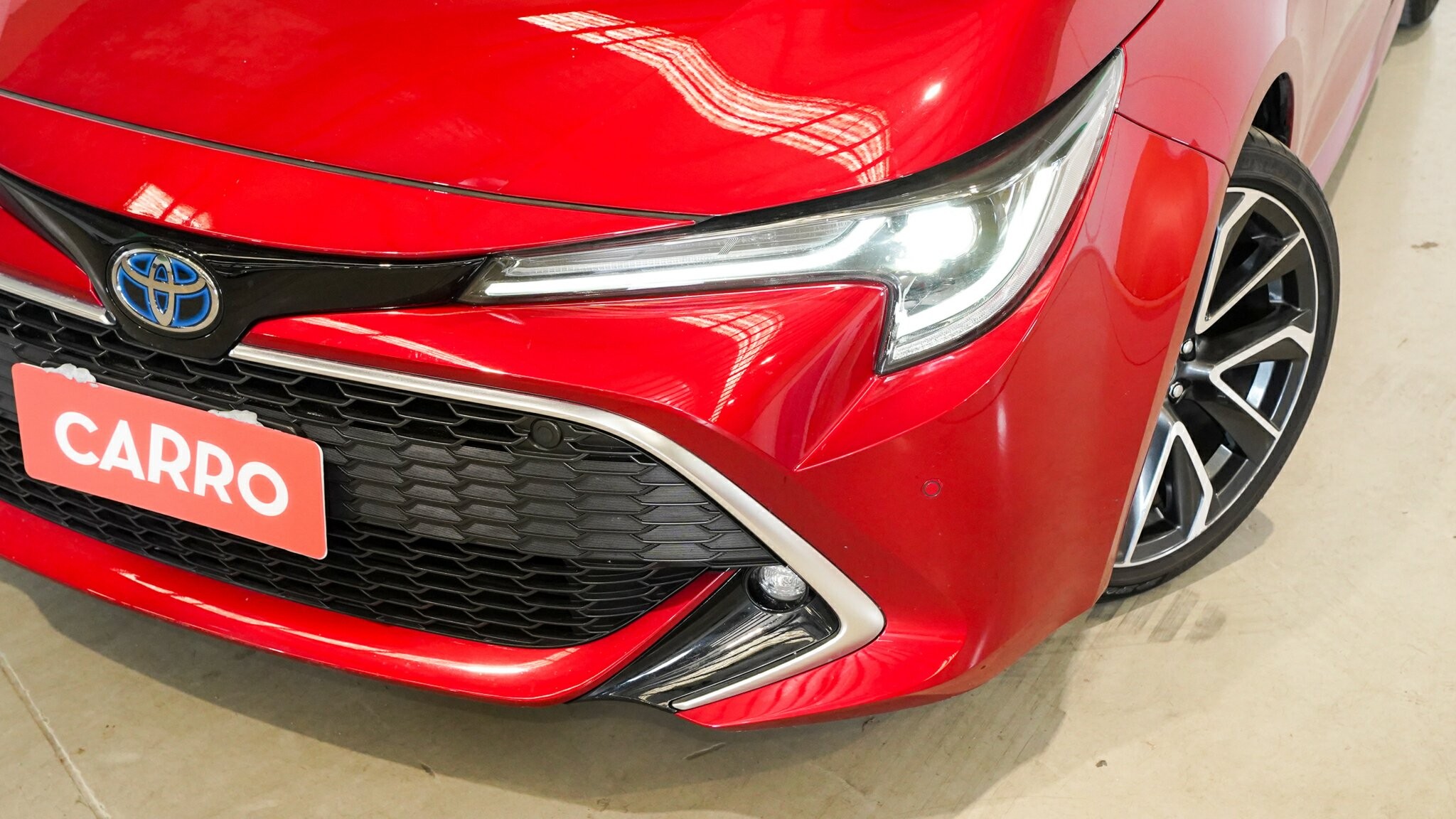 Toyota Corolla image 2