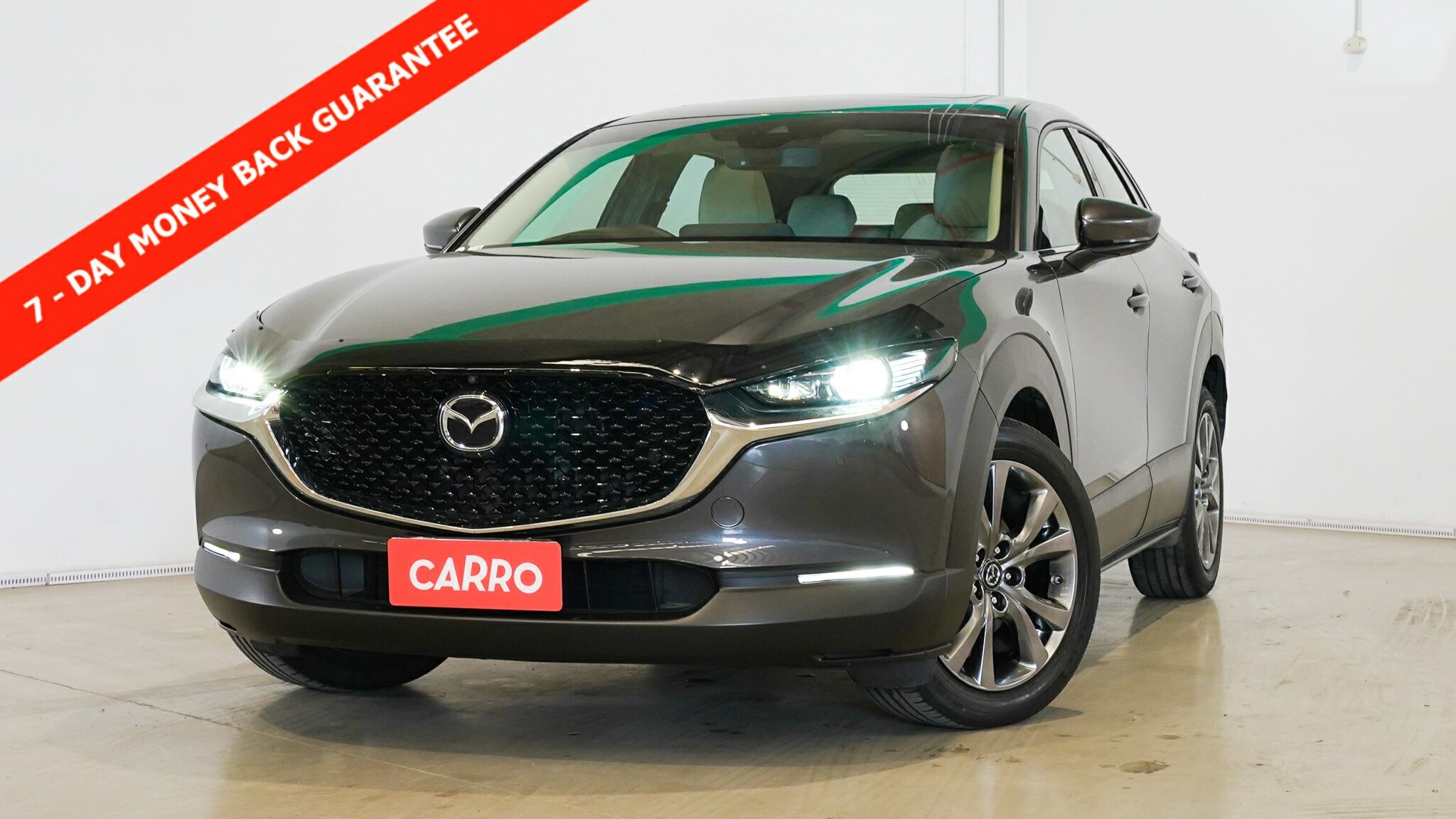 Mazda Cx-30 image 1