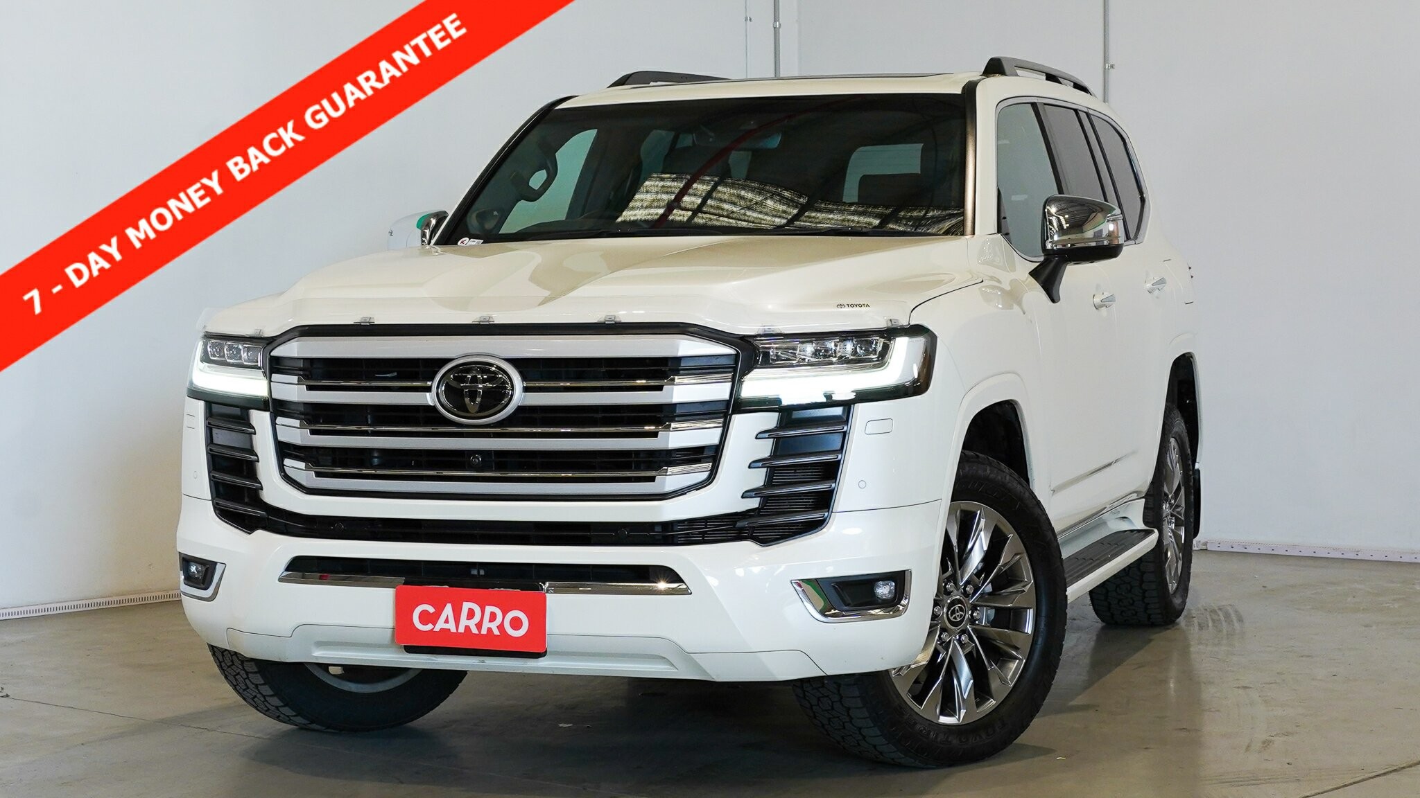 Toyota Landcruiser image 1