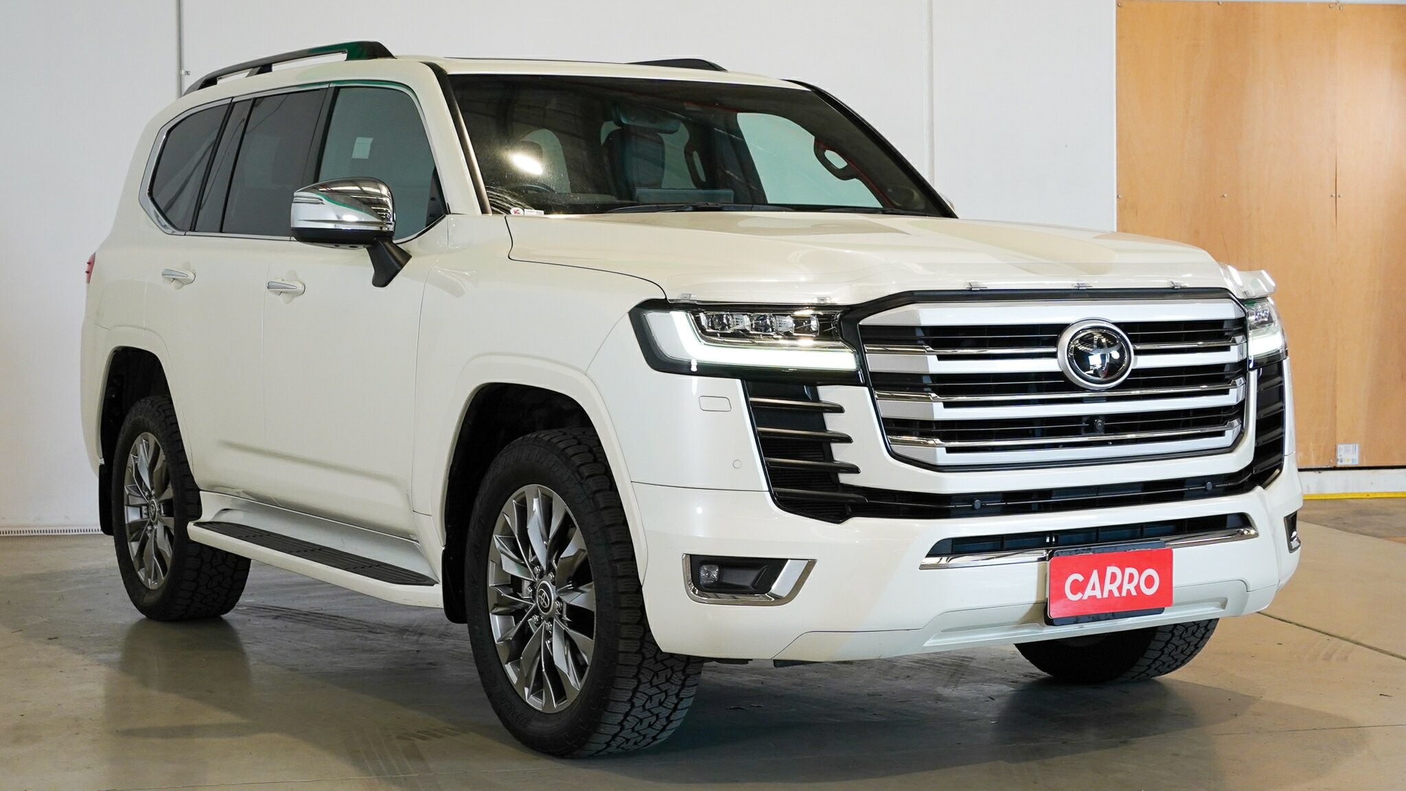 Toyota Landcruiser image 4