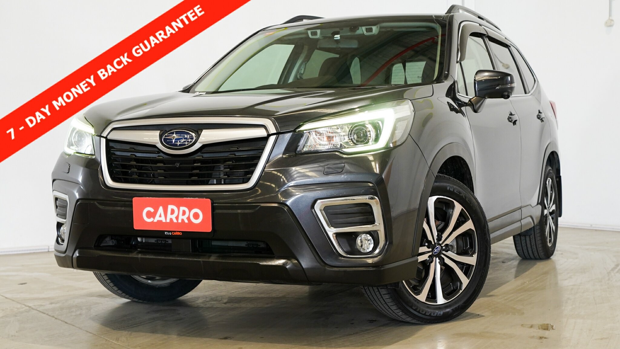 Subaru Forester image 1