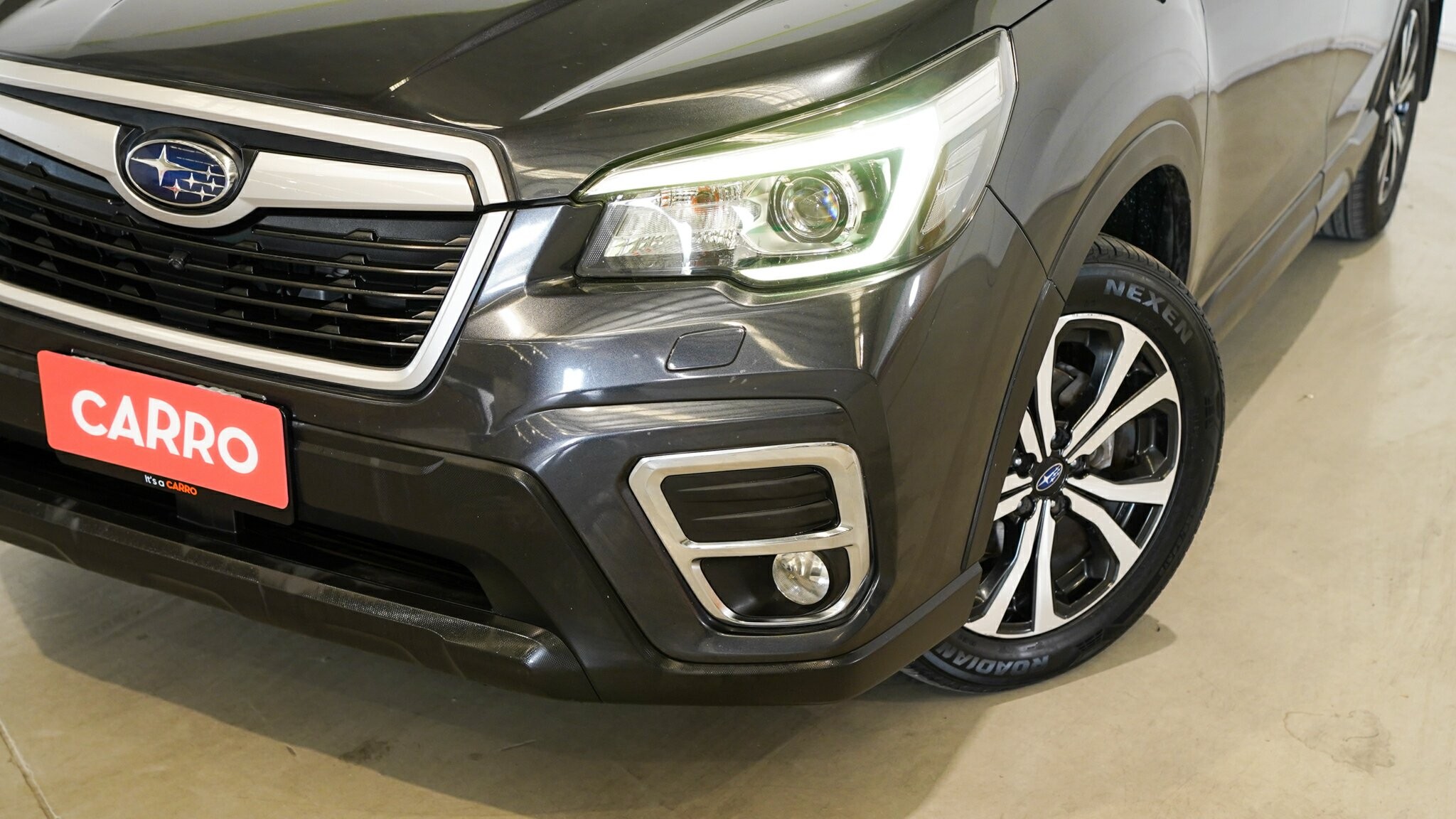 Subaru Forester image 2