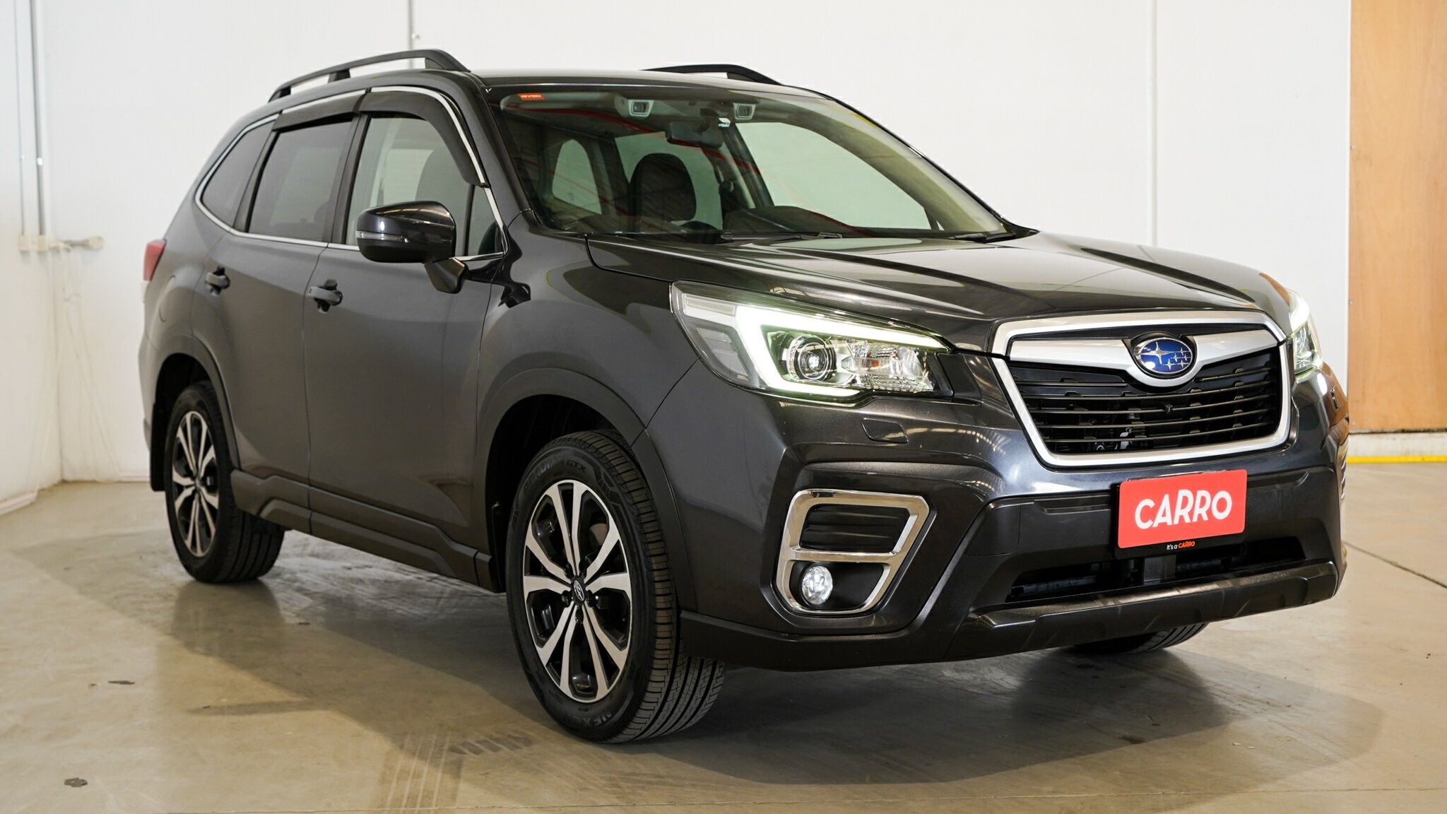 Subaru Forester image 4