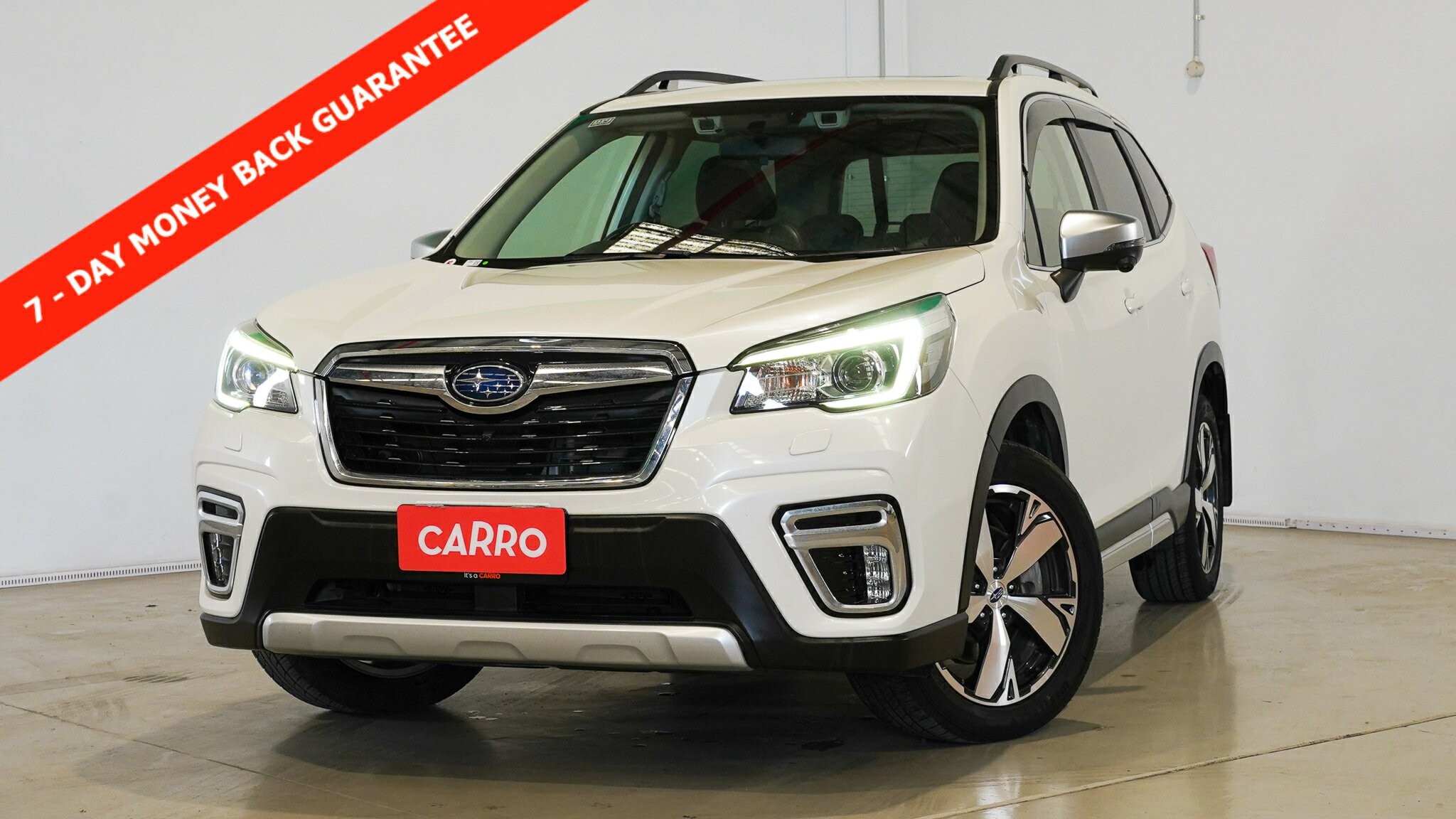 Subaru Forester image 1