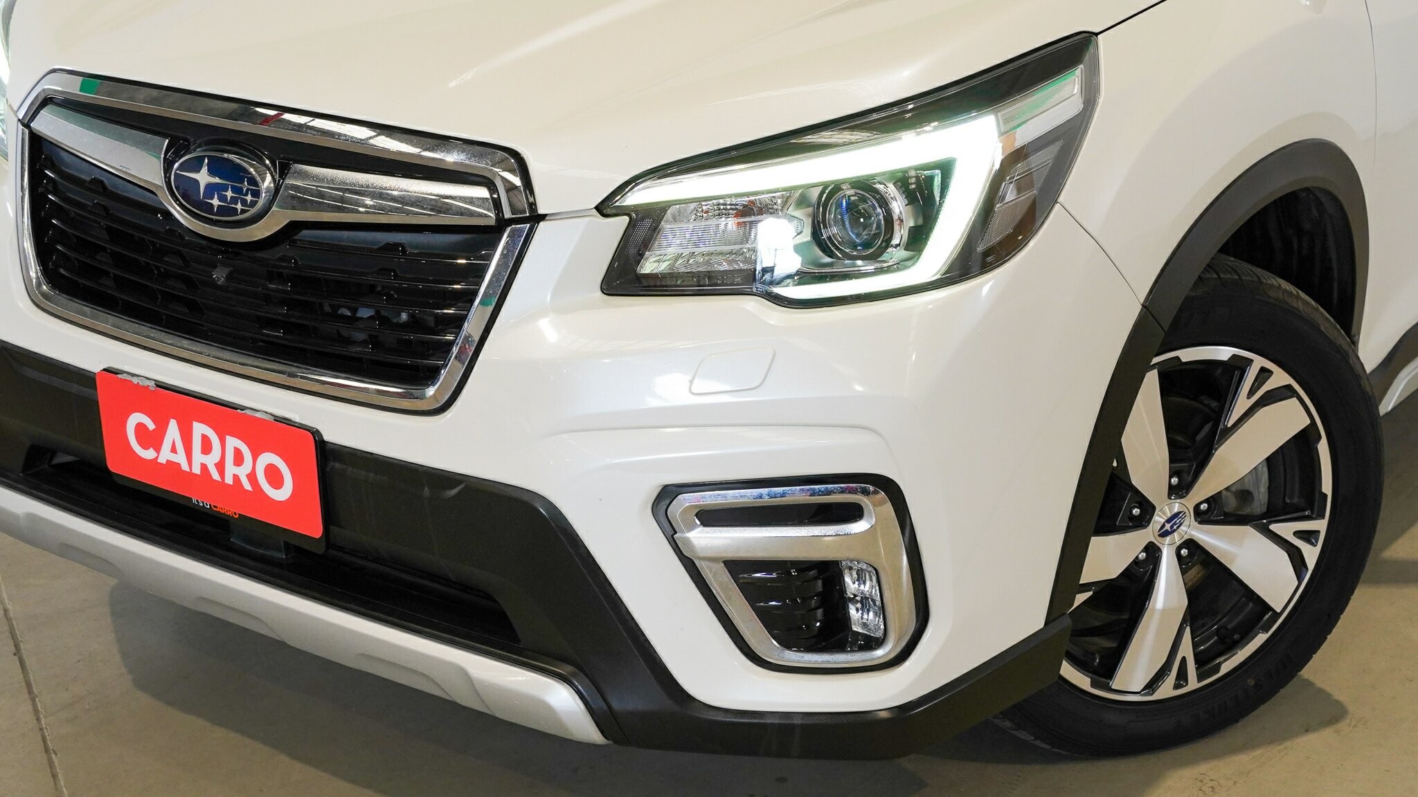 Subaru Forester image 2