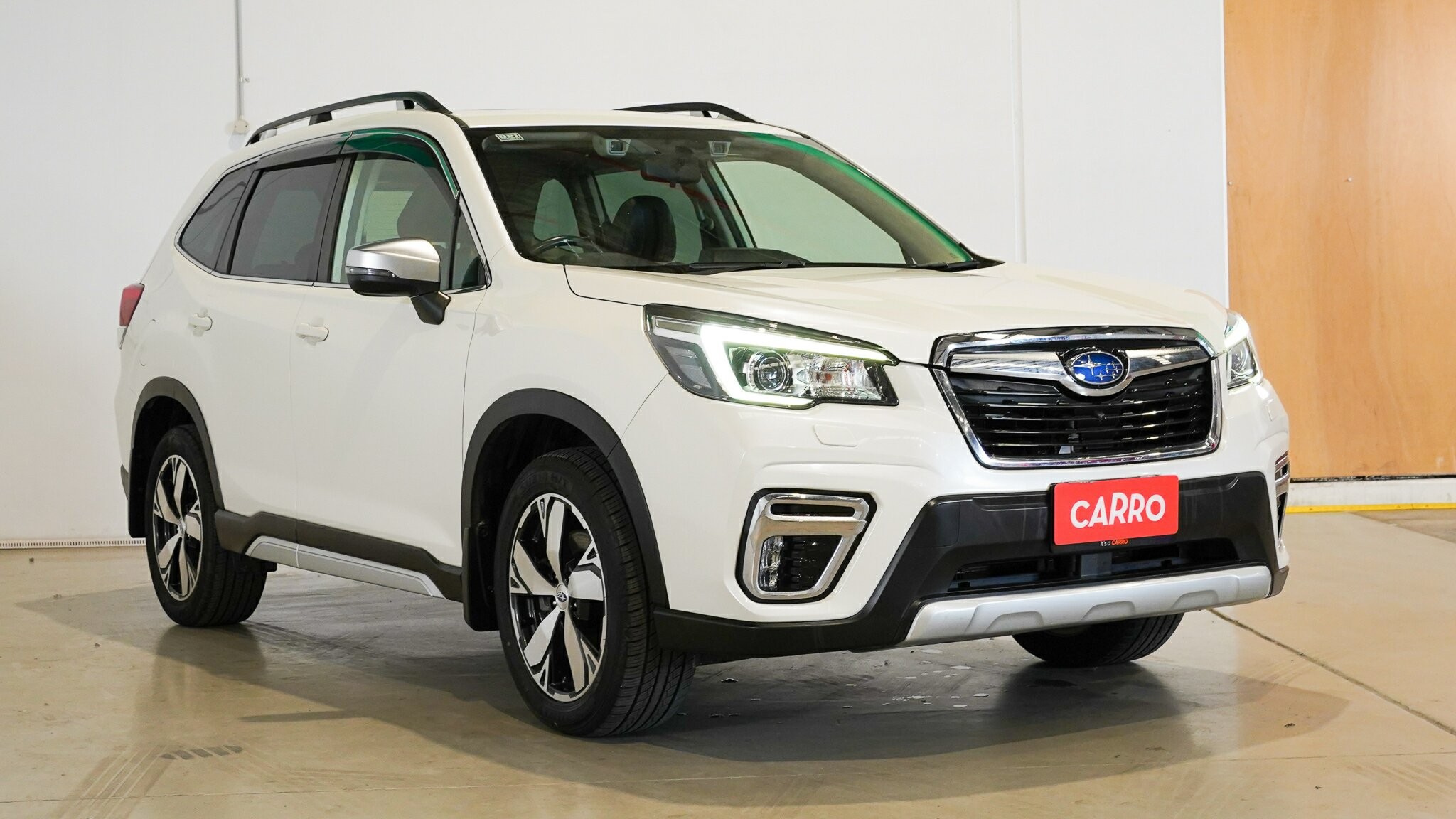Subaru Forester image 4