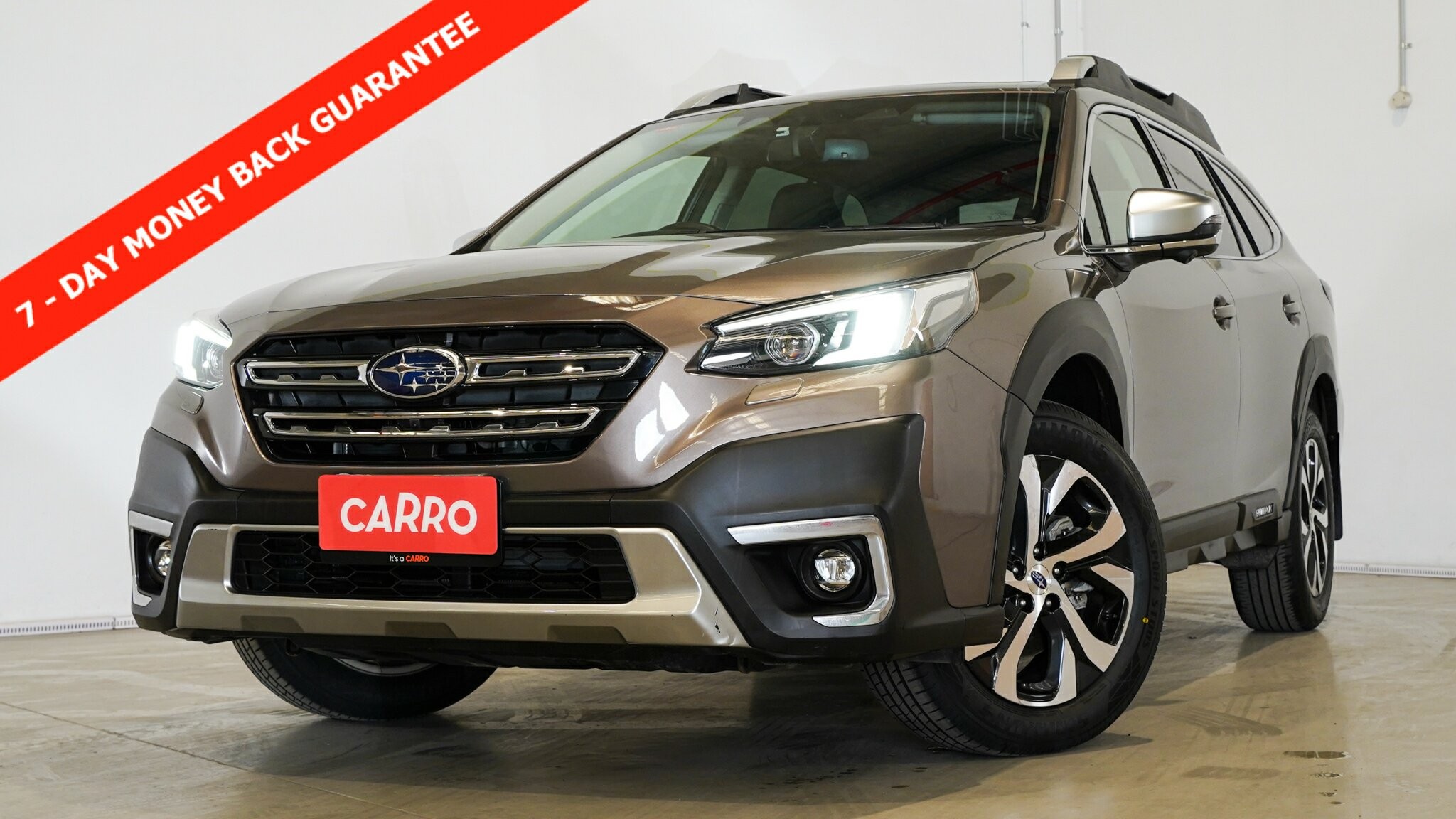 Subaru Outback image 1