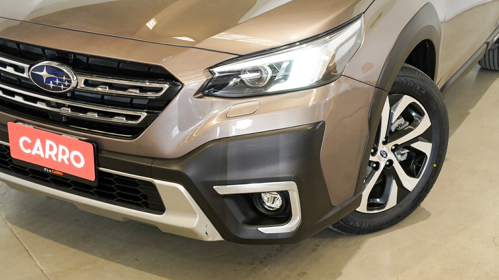 Subaru Outback image 2