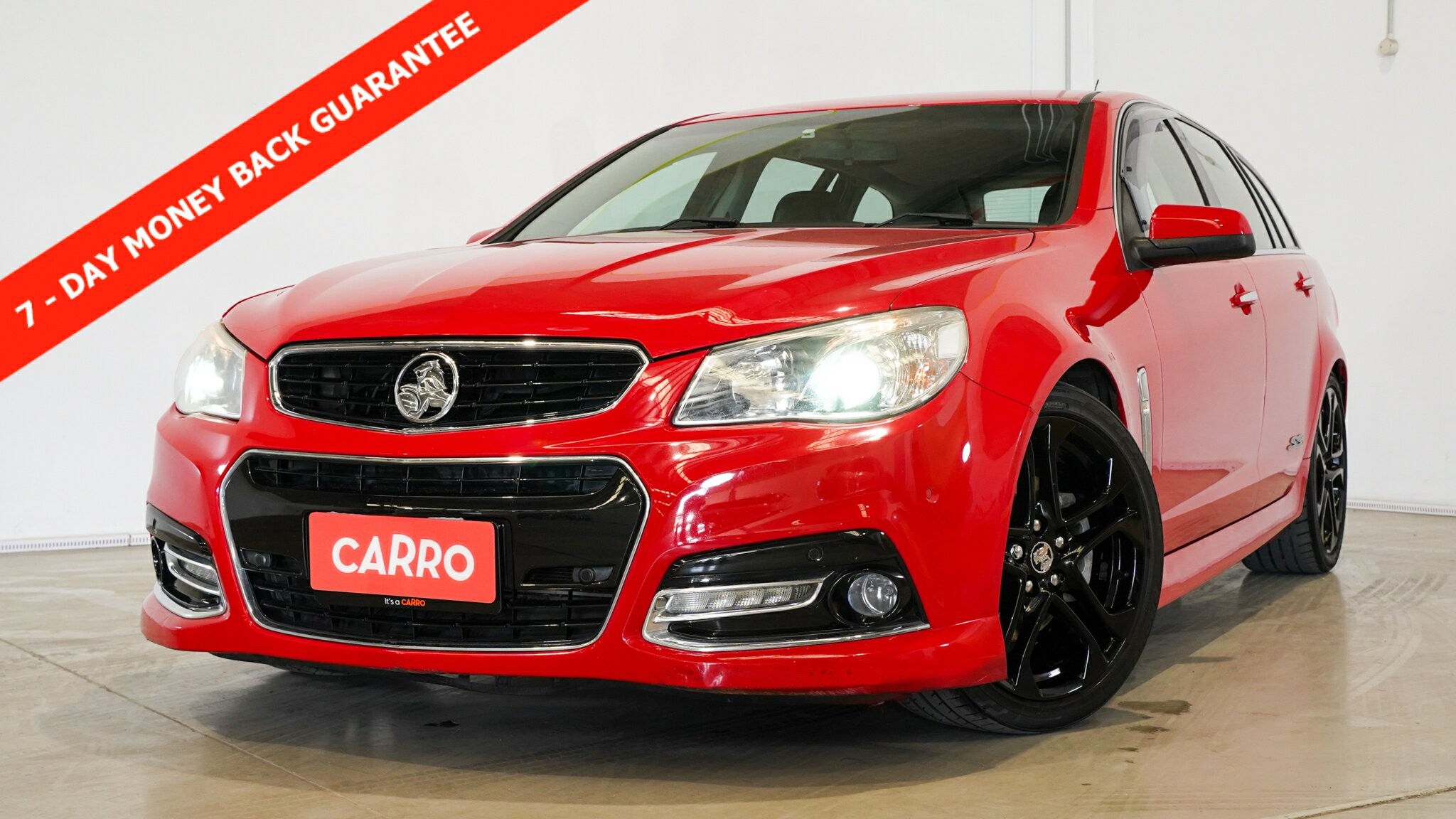 Holden Commodore image 1