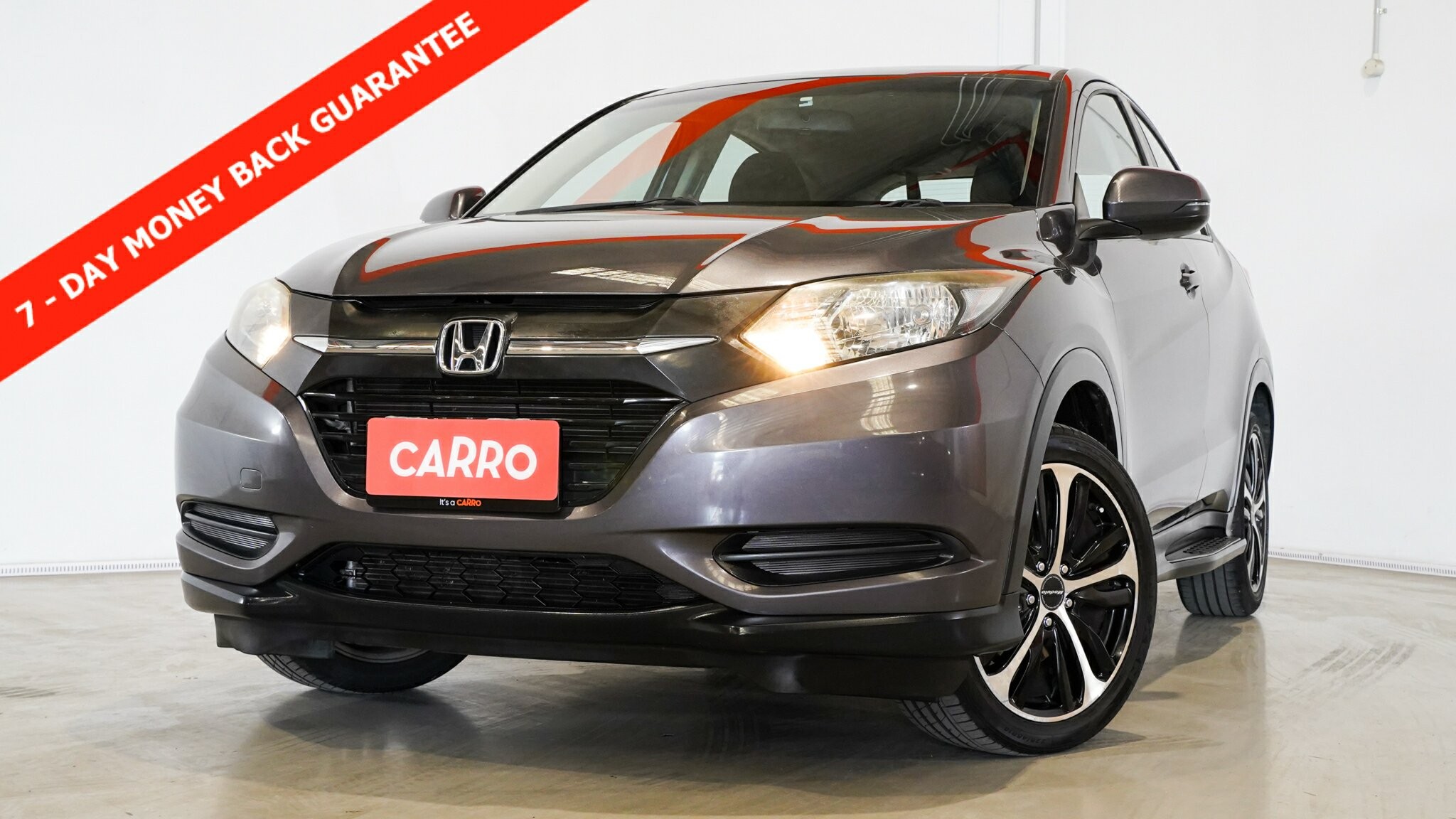 Honda Hr-v image 1
