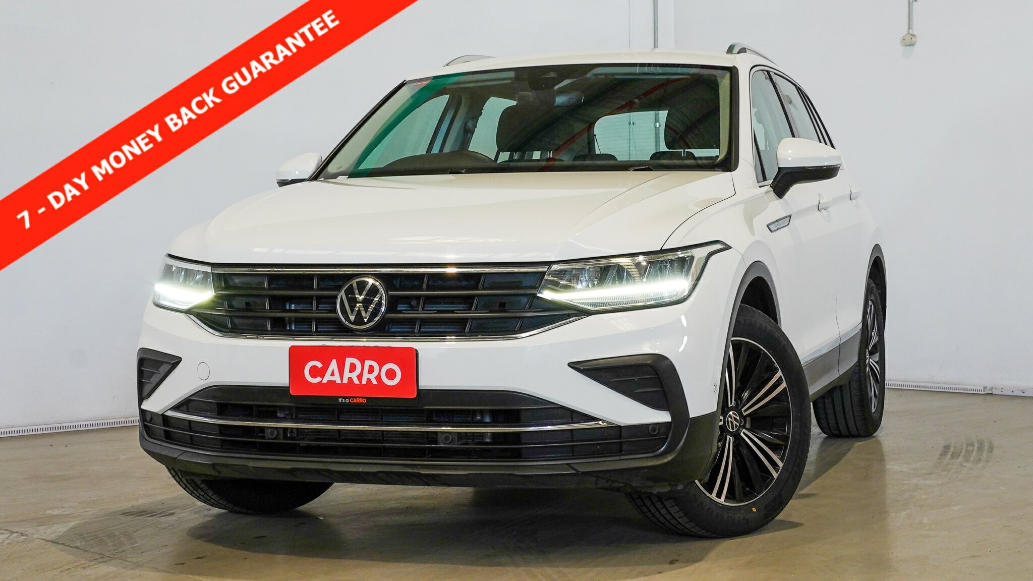Volkswagen Tiguan image 1