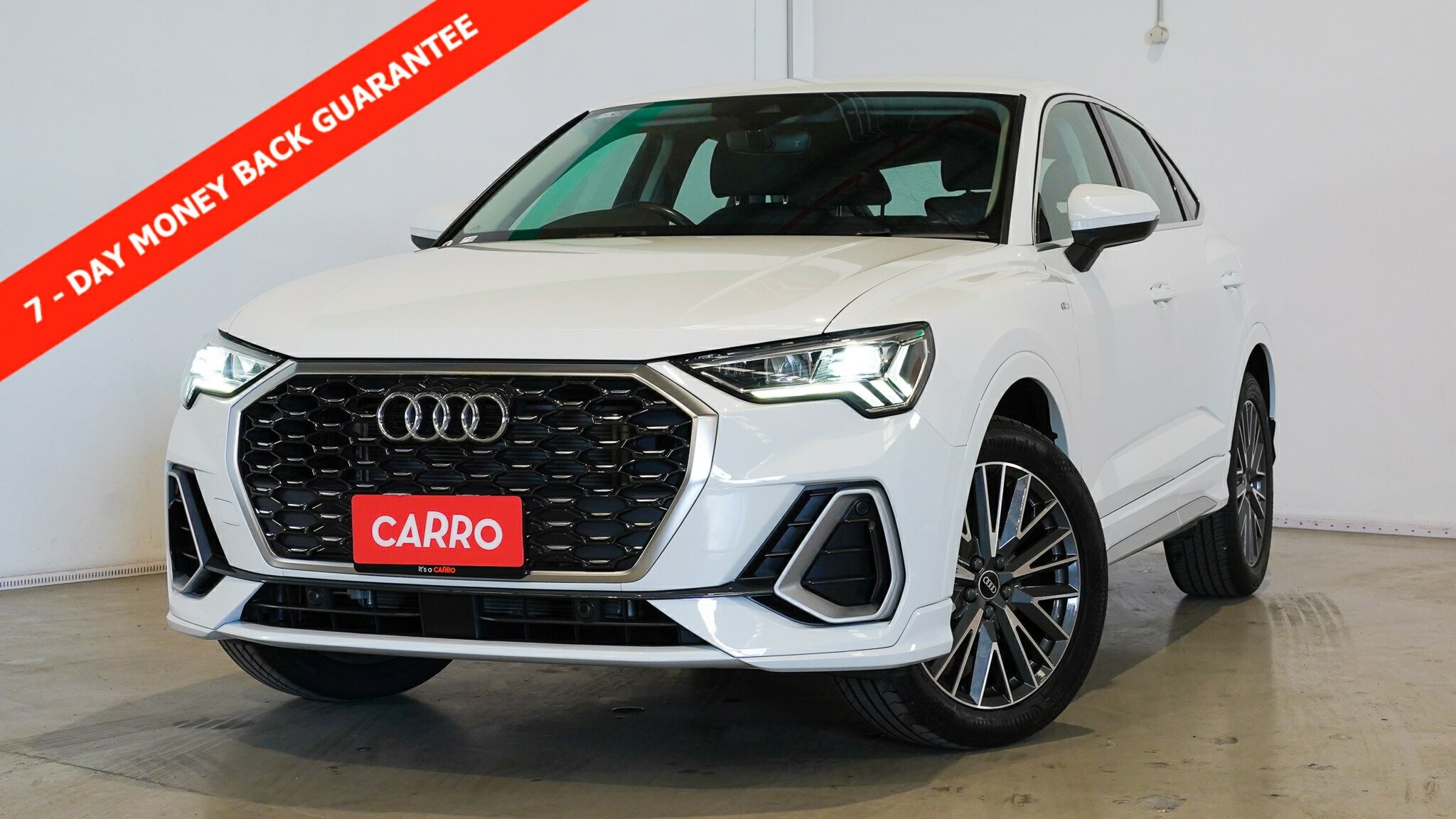 Audi Q3 image 1
