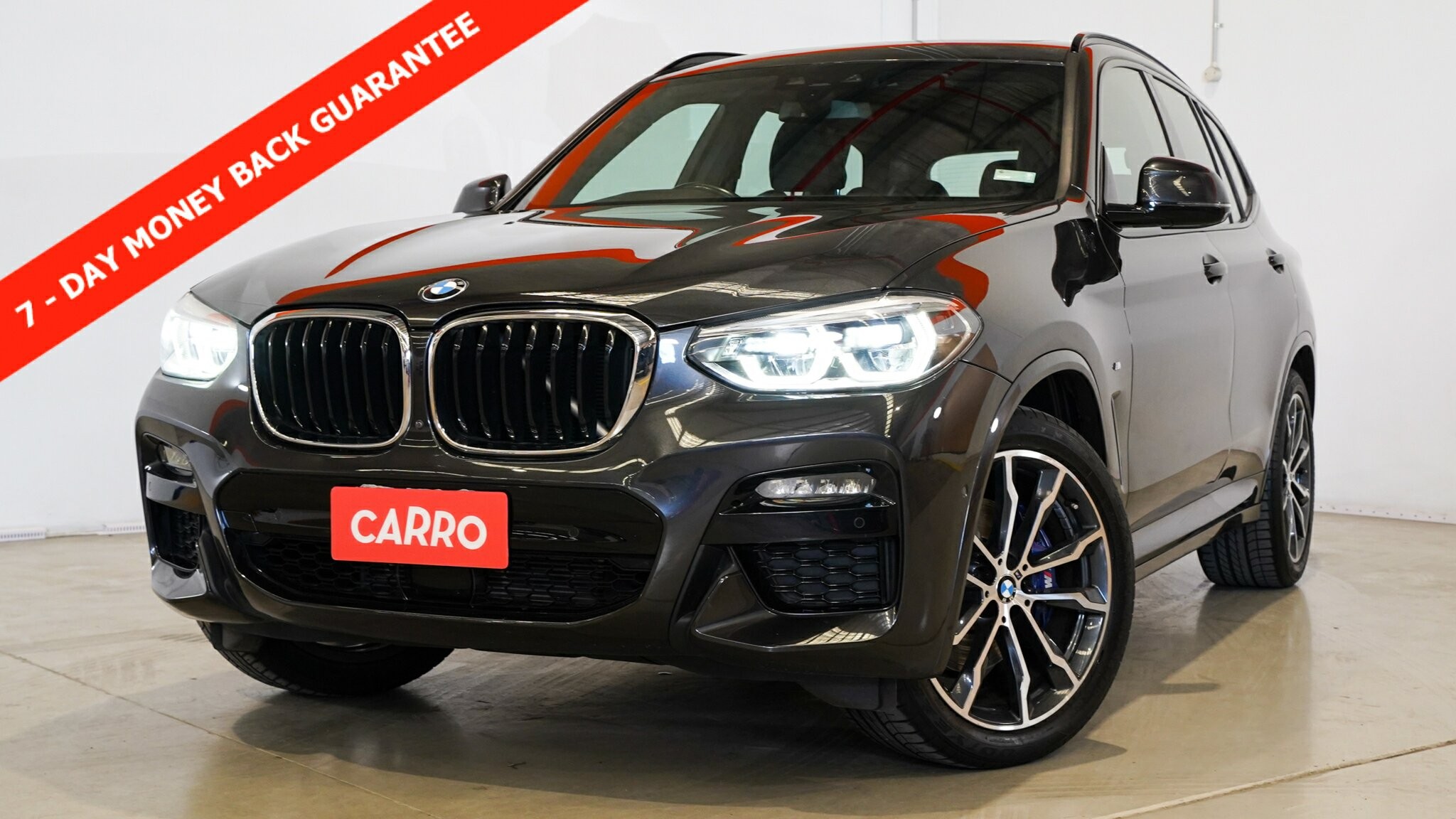 BMW X3 image 1
