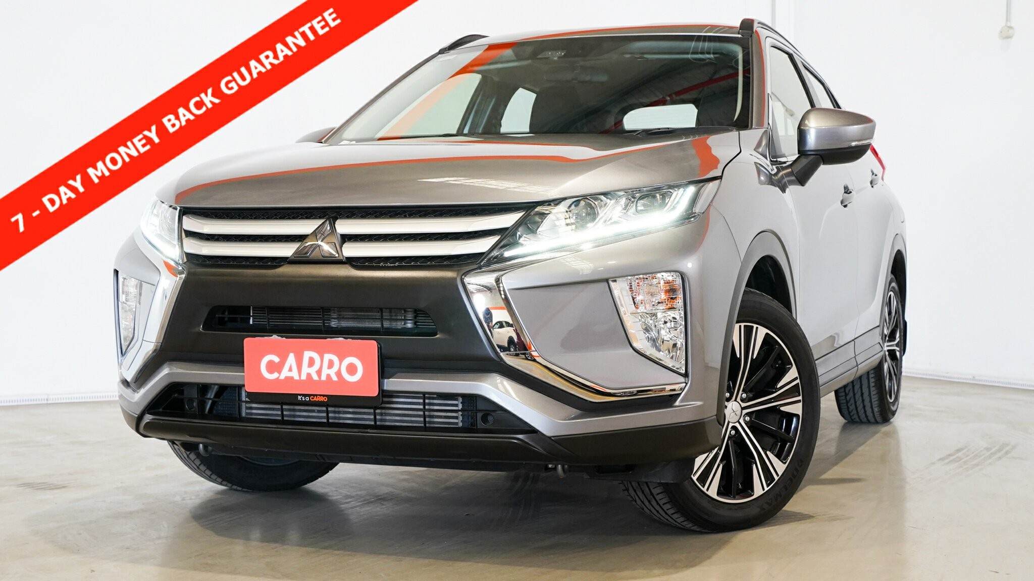 Mitsubishi Eclipse Cross image 1