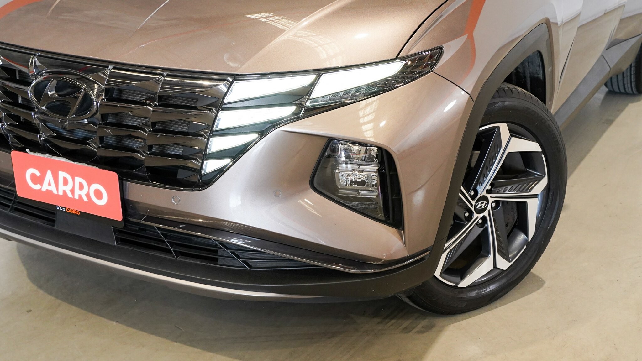 Hyundai Tucson image 2