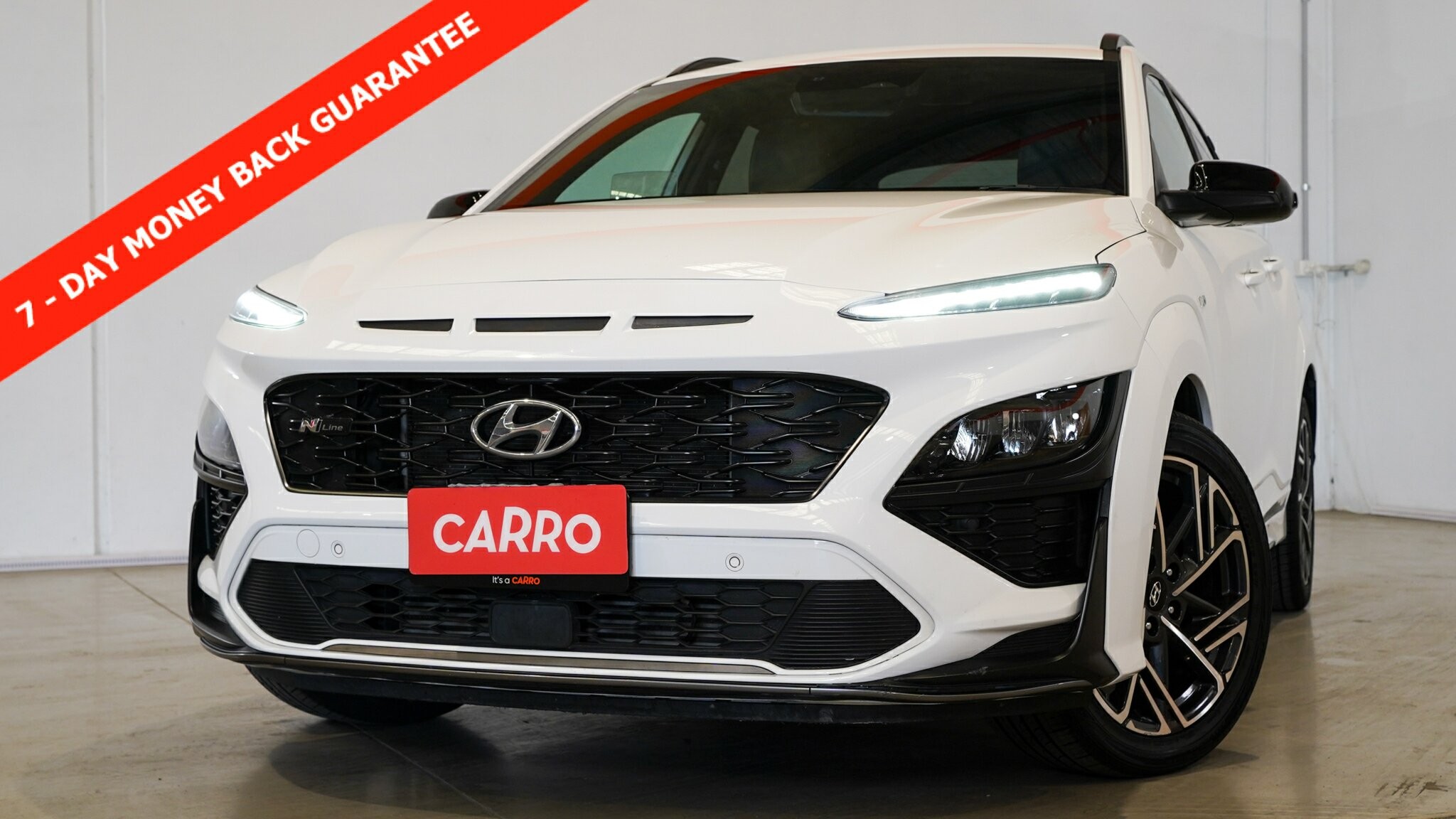 Hyundai Kona image 1
